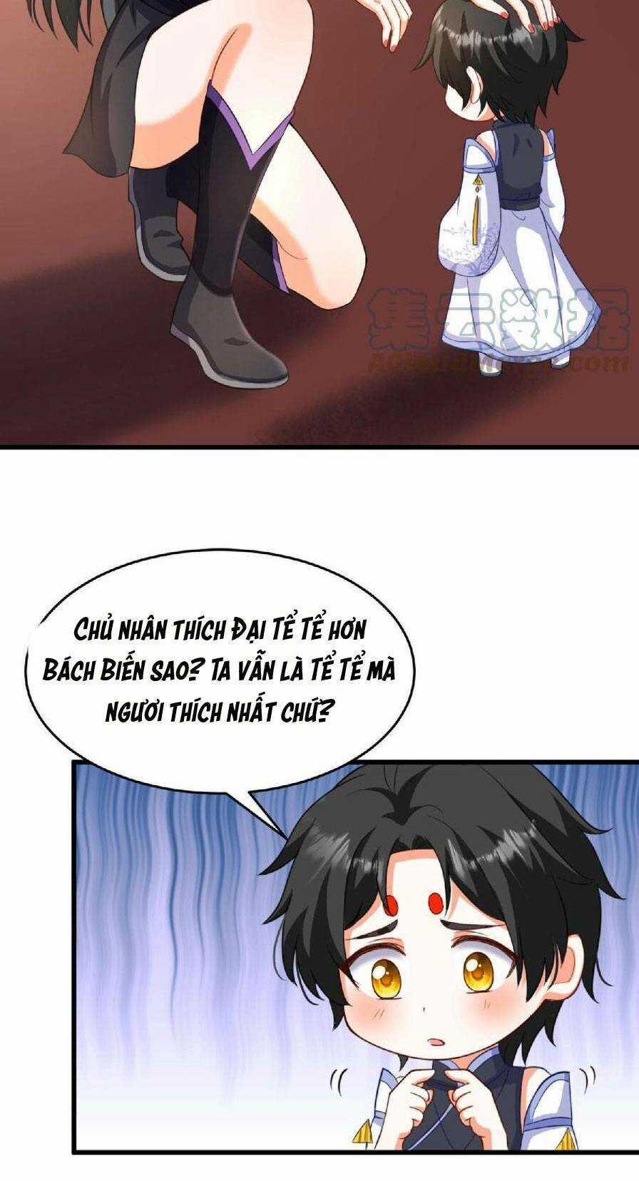 Nghịch Thiên Manh Thú_ Tuyệt Thế Yêu Nữ Khuynh Thiên Hạ Chapter 12 trang 24