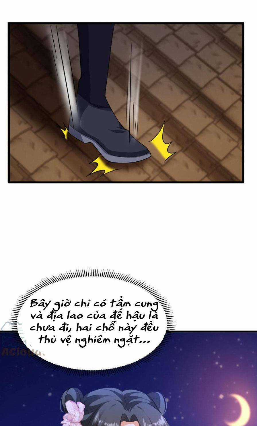 Nghịch Thiên Manh Thú_ Tuyệt Thế Yêu Nữ Khuynh Thiên Hạ Chapter 12 trang 29