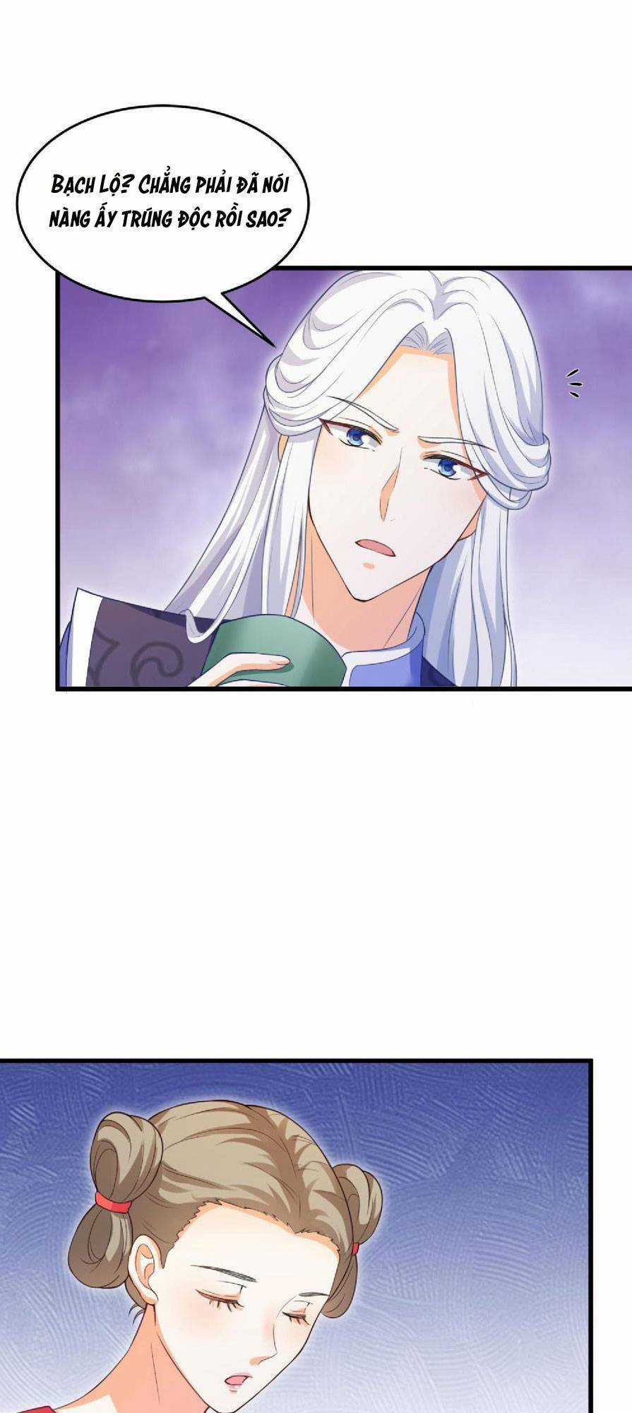 Nghịch Thiên Manh Thú_ Tuyệt Thế Yêu Nữ Khuynh Thiên Hạ Chapter 12 trang 3