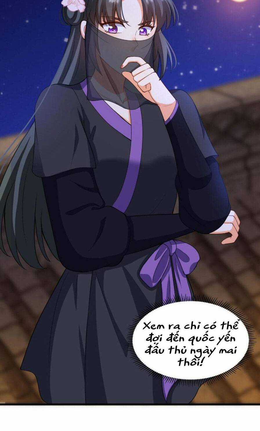 Nghịch Thiên Manh Thú_ Tuyệt Thế Yêu Nữ Khuynh Thiên Hạ Chapter 12 trang 30