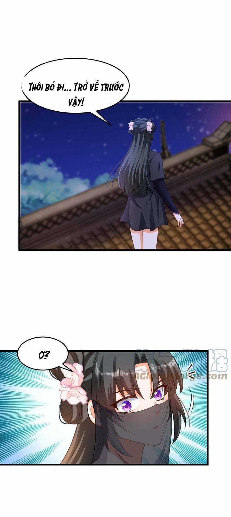 Nghịch Thiên Manh Thú_ Tuyệt Thế Yêu Nữ Khuynh Thiên Hạ Chapter 12 trang 31