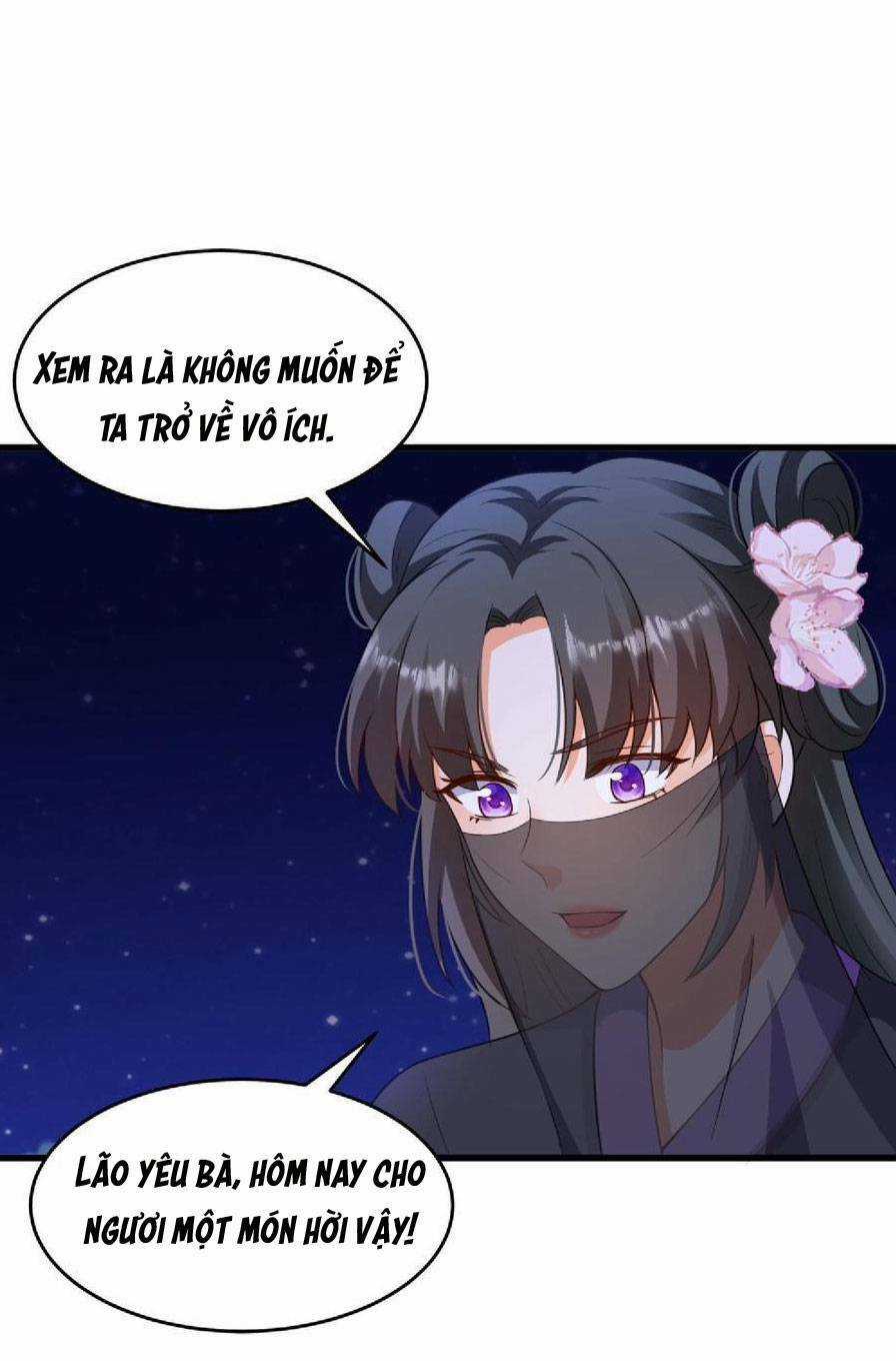 Nghịch Thiên Manh Thú_ Tuyệt Thế Yêu Nữ Khuynh Thiên Hạ Chapter 12 trang 33