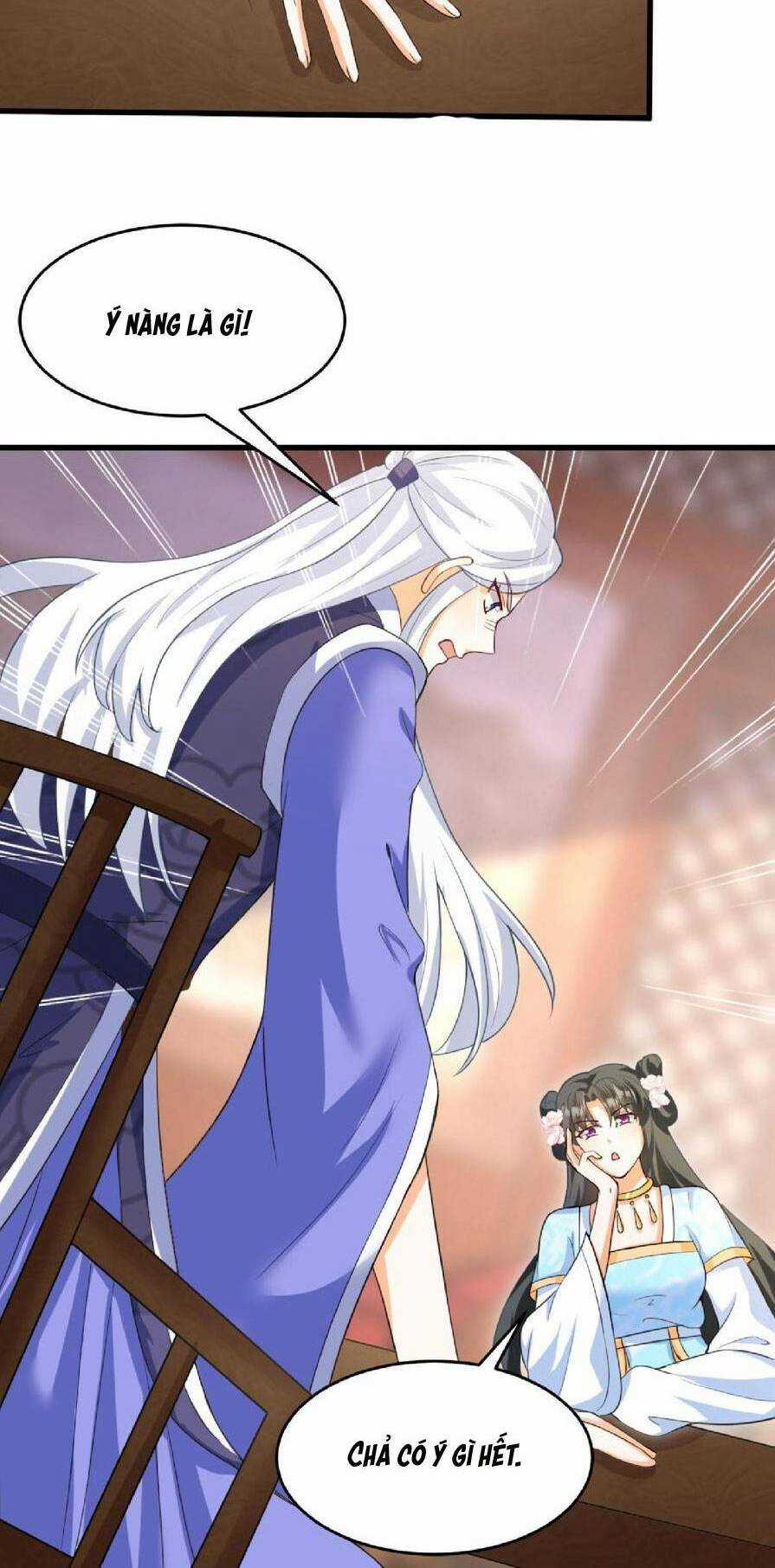 Nghịch Thiên Manh Thú_ Tuyệt Thế Yêu Nữ Khuynh Thiên Hạ Chapter 12 trang 9