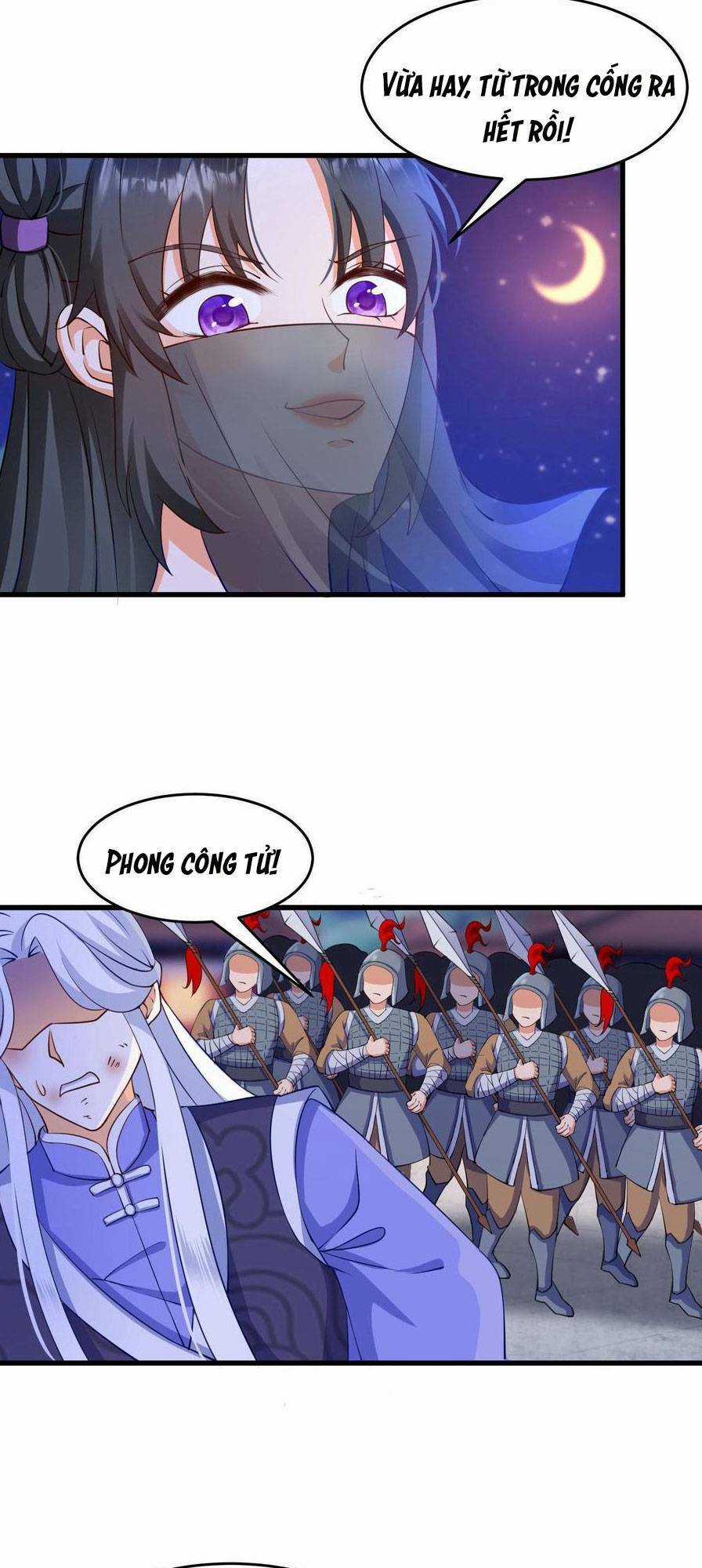 Nghịch Thiên Manh Thú_ Tuyệt Thế Yêu Nữ Khuynh Thiên Hạ Chapter 13 trang 13