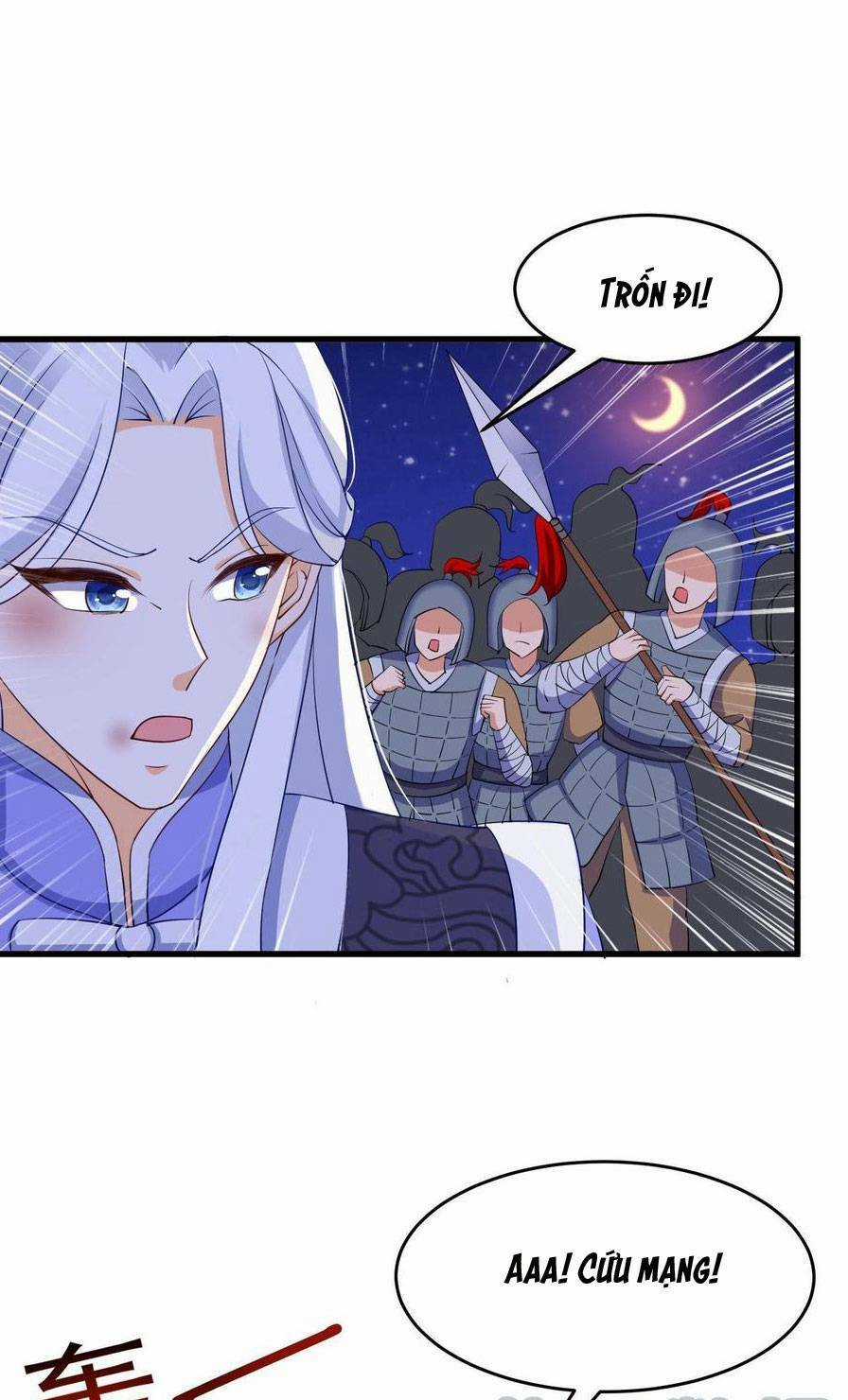 Nghịch Thiên Manh Thú_ Tuyệt Thế Yêu Nữ Khuynh Thiên Hạ Chapter 13 trang 16