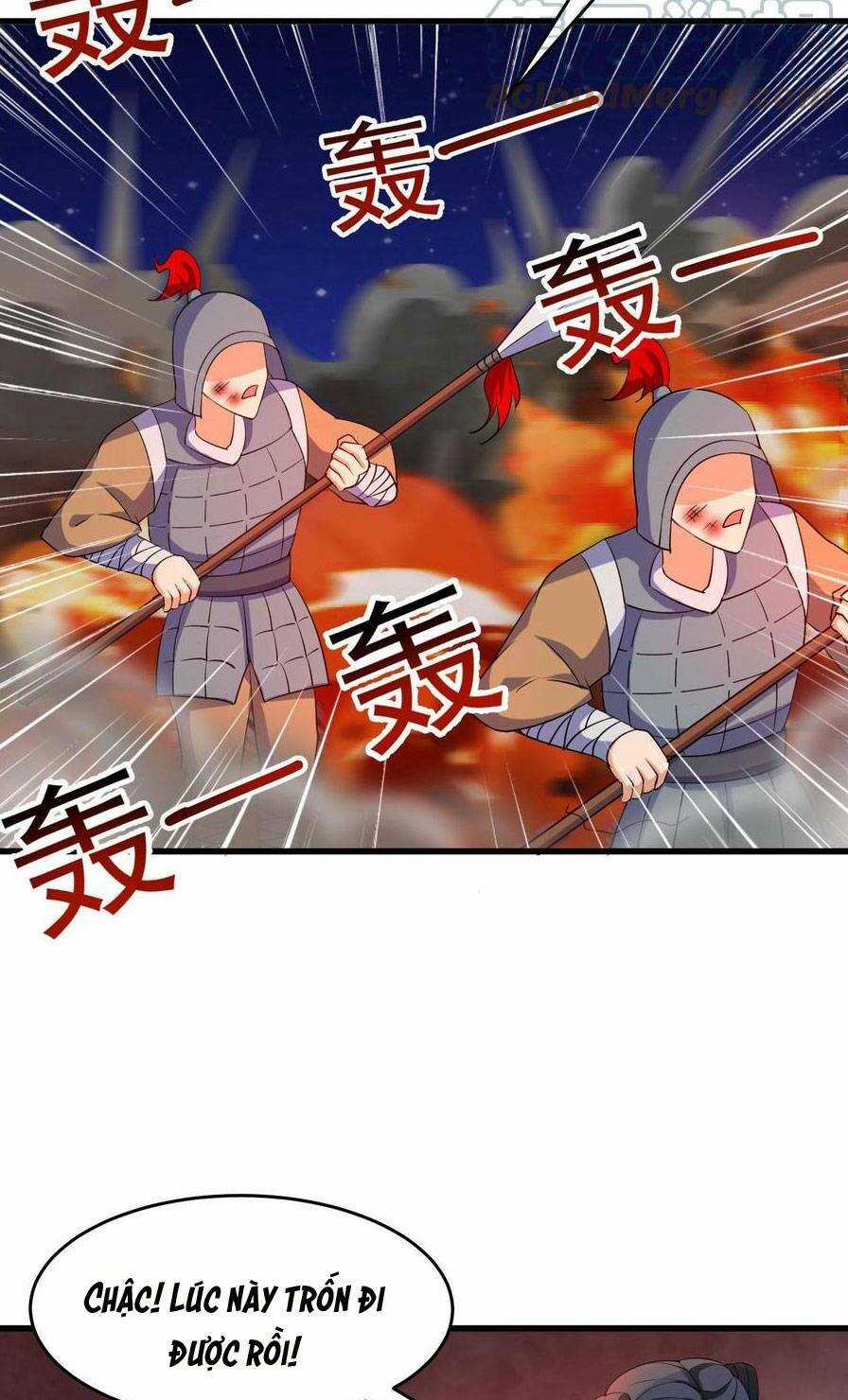 Nghịch Thiên Manh Thú_ Tuyệt Thế Yêu Nữ Khuynh Thiên Hạ Chapter 13 trang 17