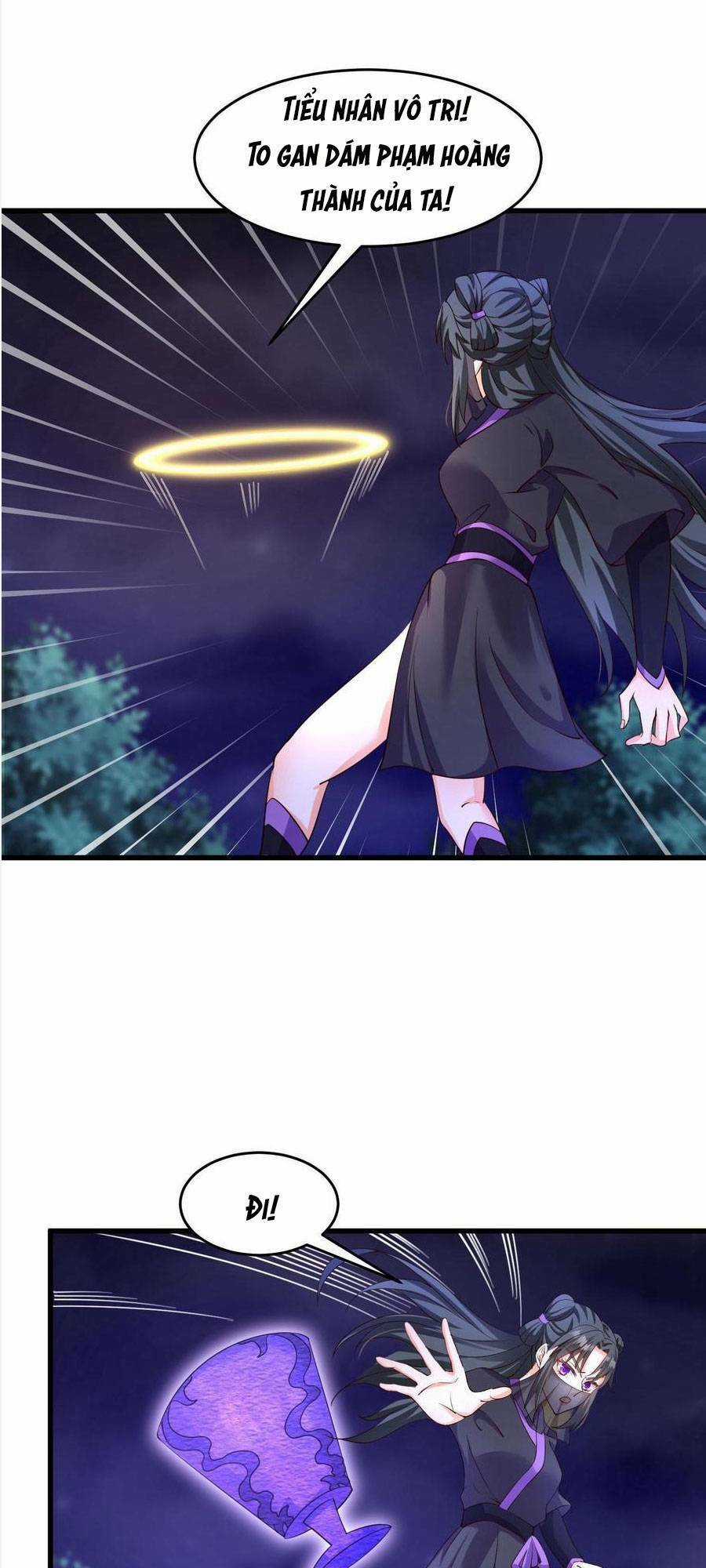 Nghịch Thiên Manh Thú_ Tuyệt Thế Yêu Nữ Khuynh Thiên Hạ Chapter 13 trang 20