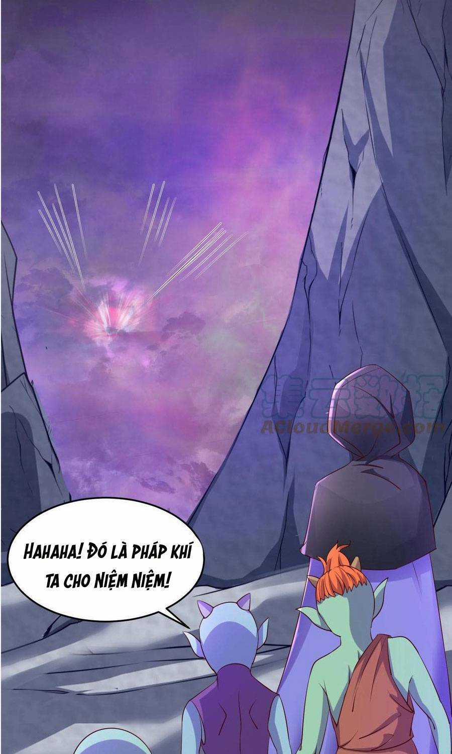 Nghịch Thiên Manh Thú_ Tuyệt Thế Yêu Nữ Khuynh Thiên Hạ Chapter 13 trang 25