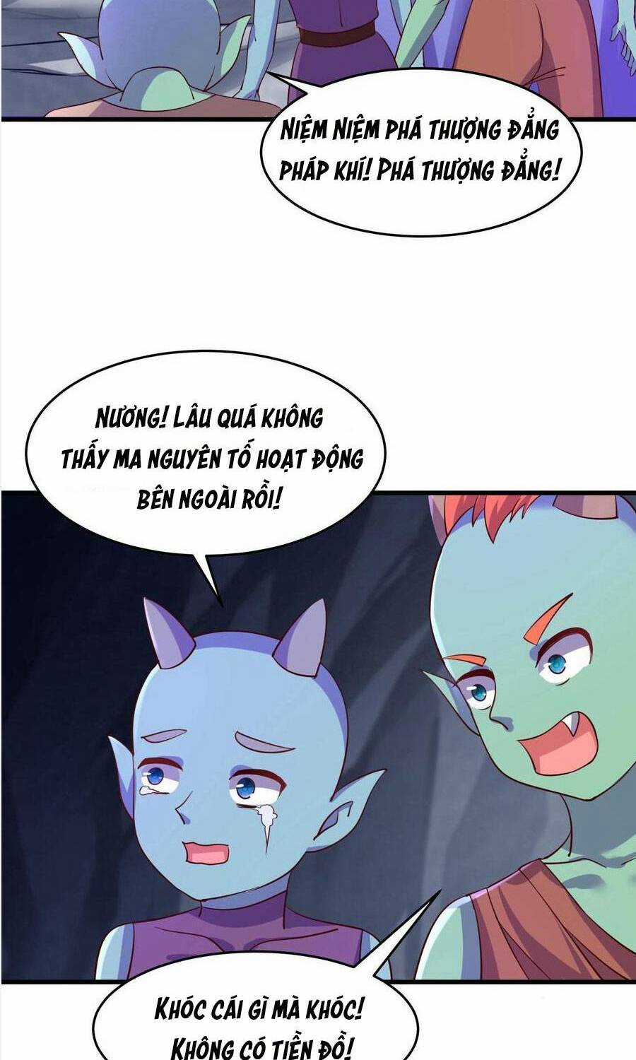 Nghịch Thiên Manh Thú_ Tuyệt Thế Yêu Nữ Khuynh Thiên Hạ Chapter 13 trang 26