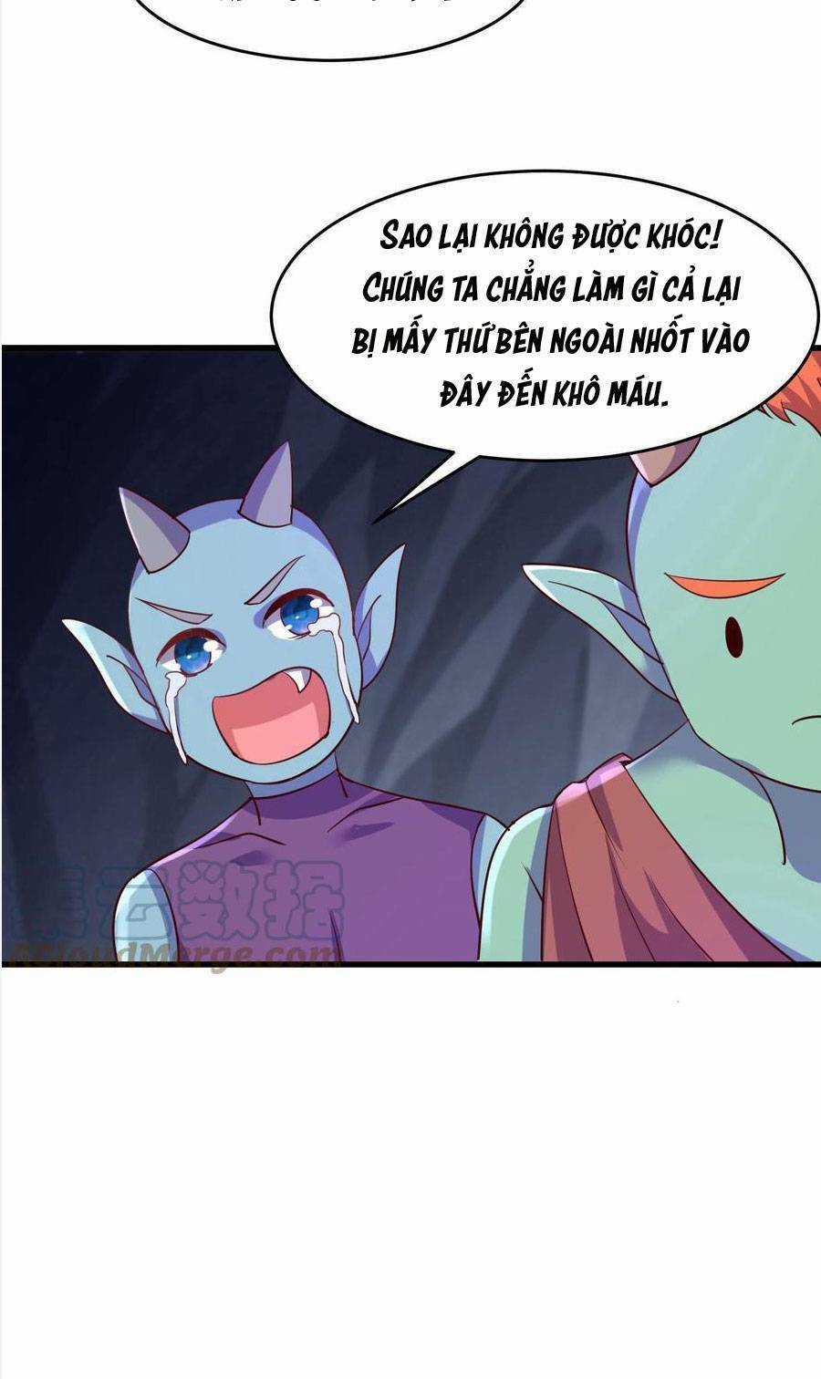 Nghịch Thiên Manh Thú_ Tuyệt Thế Yêu Nữ Khuynh Thiên Hạ Chapter 13 trang 27