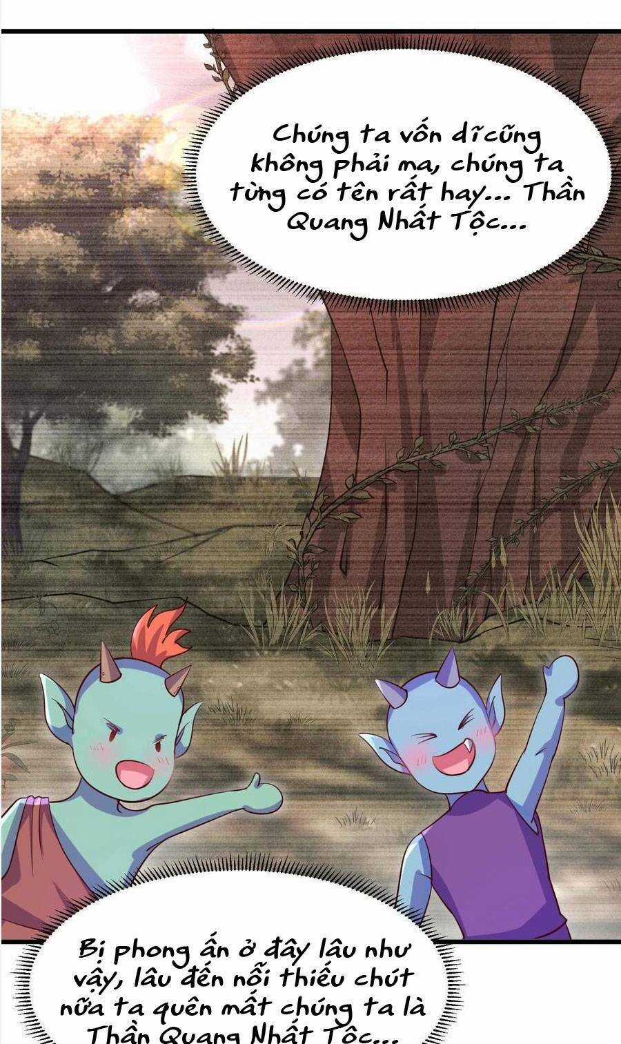 Nghịch Thiên Manh Thú_ Tuyệt Thế Yêu Nữ Khuynh Thiên Hạ Chapter 13 trang 28