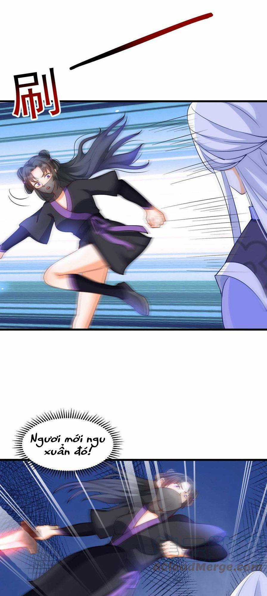 Nghịch Thiên Manh Thú_ Tuyệt Thế Yêu Nữ Khuynh Thiên Hạ Chapter 13 trang 4