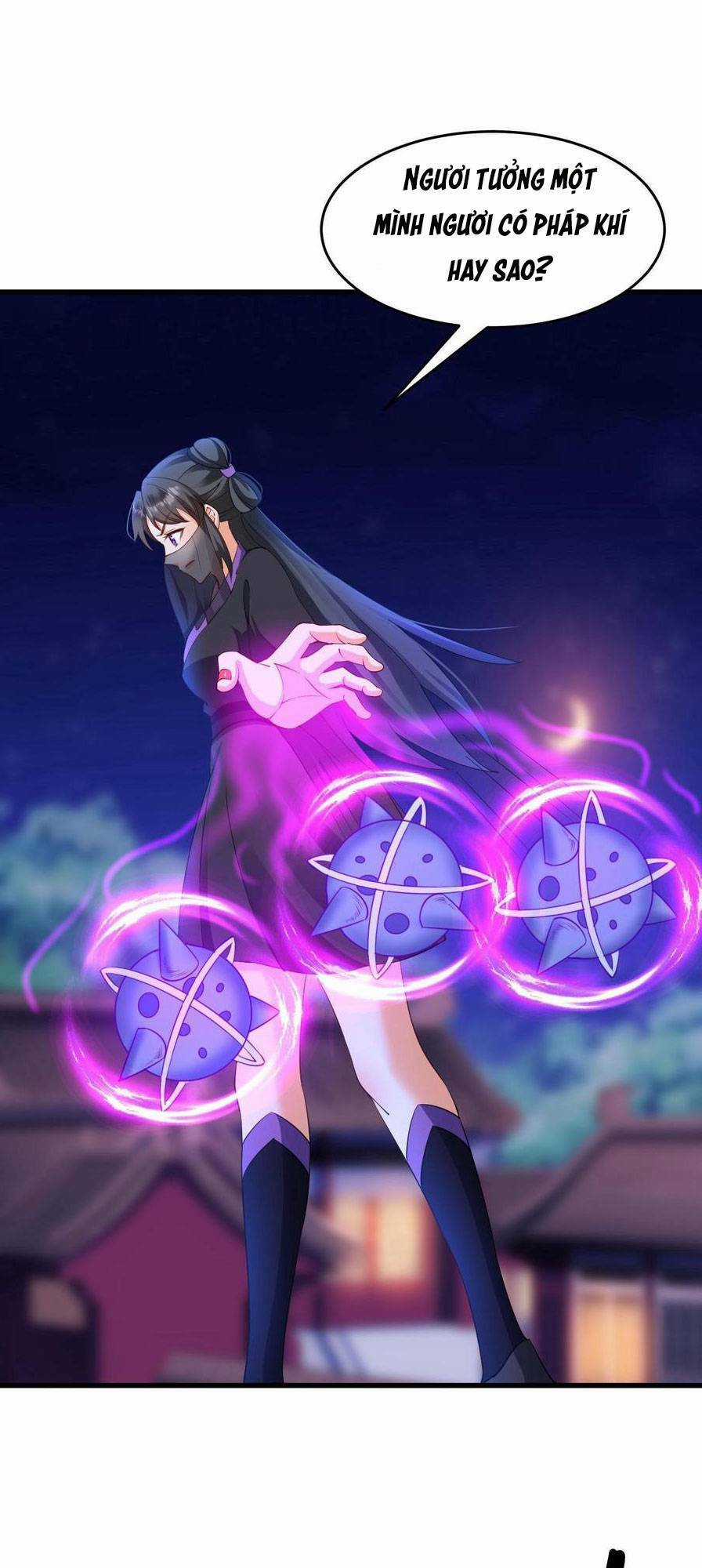 Nghịch Thiên Manh Thú_ Tuyệt Thế Yêu Nữ Khuynh Thiên Hạ Chapter 13 trang 9