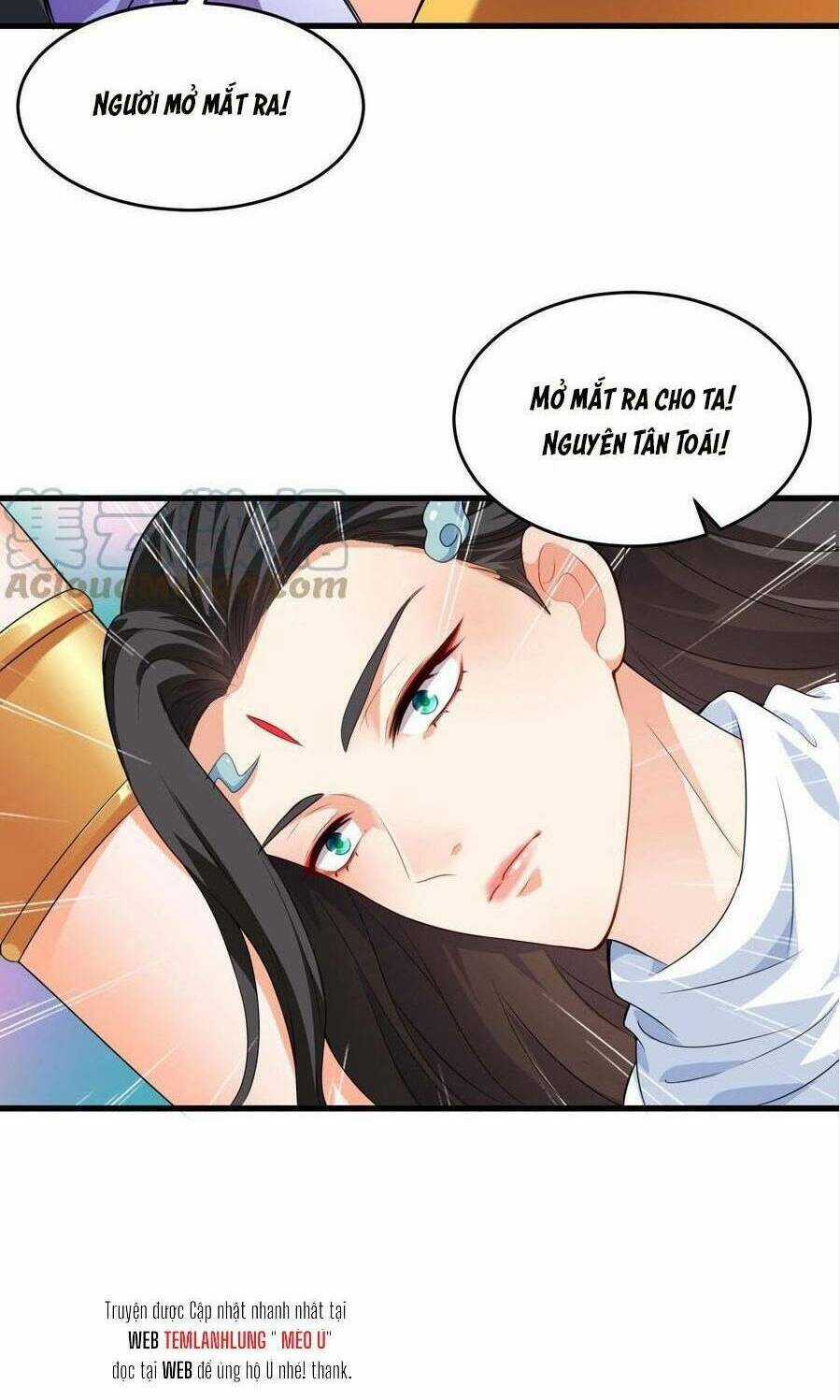 Nghịch Thiên Manh Thú_ Tuyệt Thế Yêu Nữ Khuynh Thiên Hạ Chapter 14 trang 13