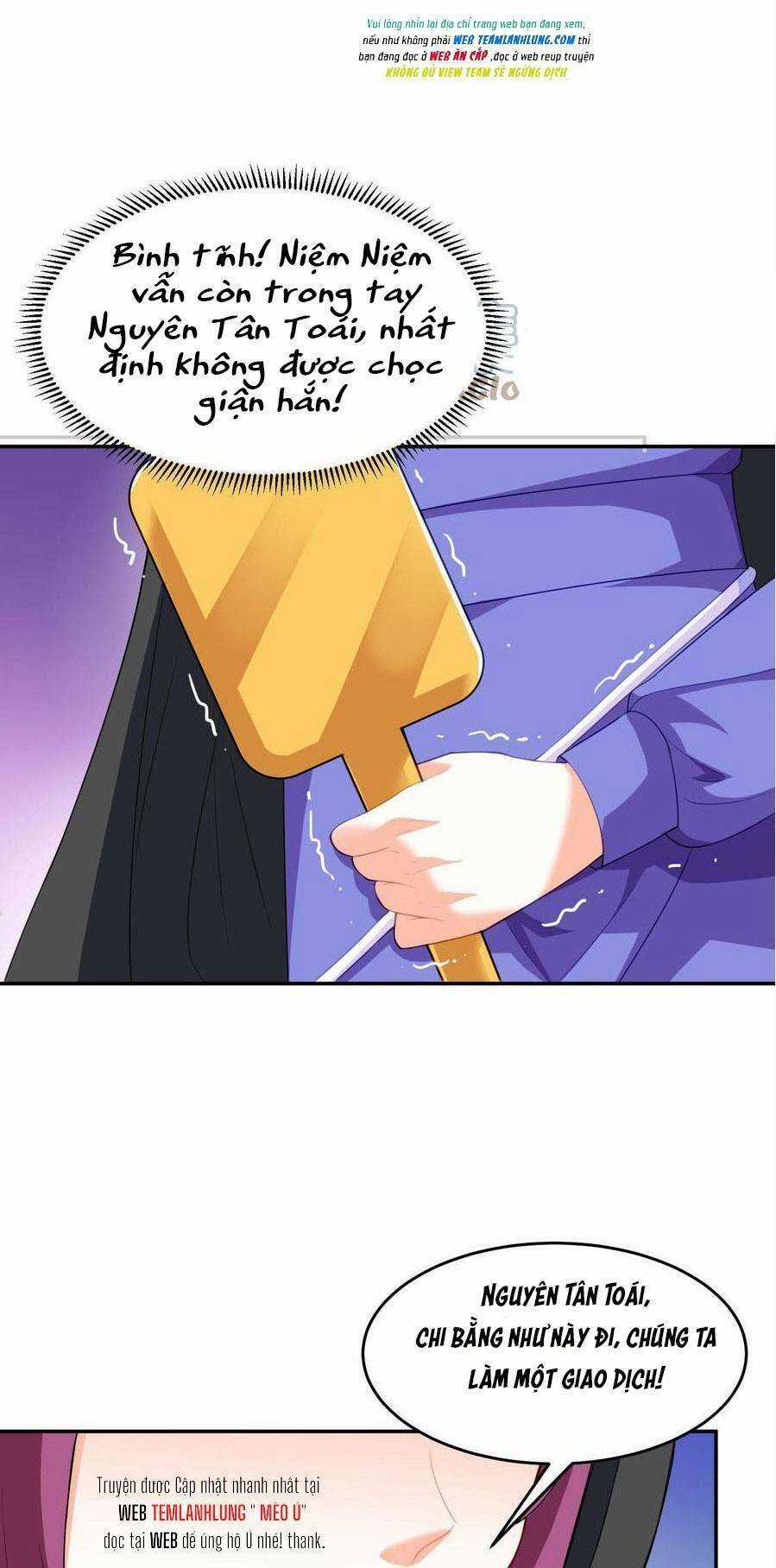 Nghịch Thiên Manh Thú_ Tuyệt Thế Yêu Nữ Khuynh Thiên Hạ Chapter 14 trang 22