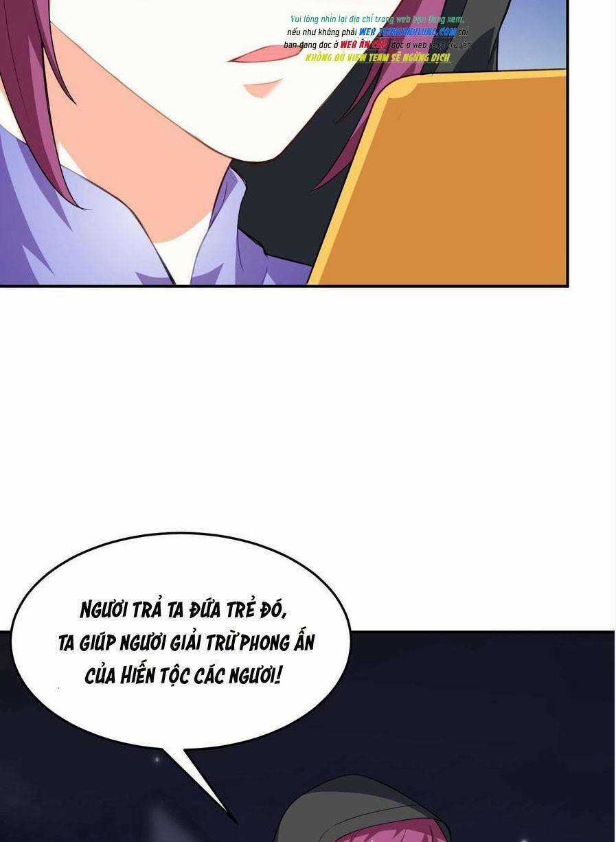 Nghịch Thiên Manh Thú_ Tuyệt Thế Yêu Nữ Khuynh Thiên Hạ Chapter 14 trang 23