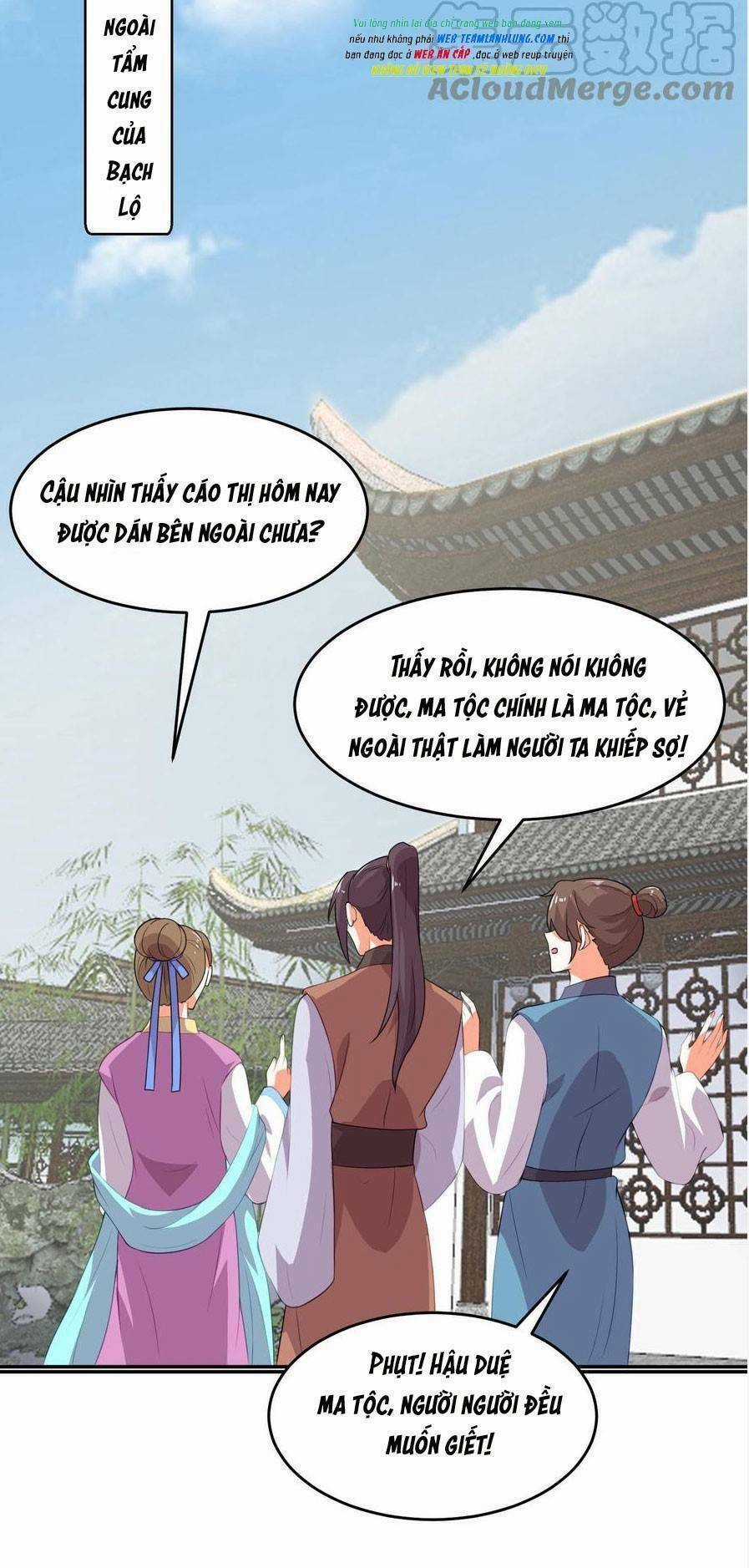 Nghịch Thiên Manh Thú_ Tuyệt Thế Yêu Nữ Khuynh Thiên Hạ Chapter 14 trang 28
