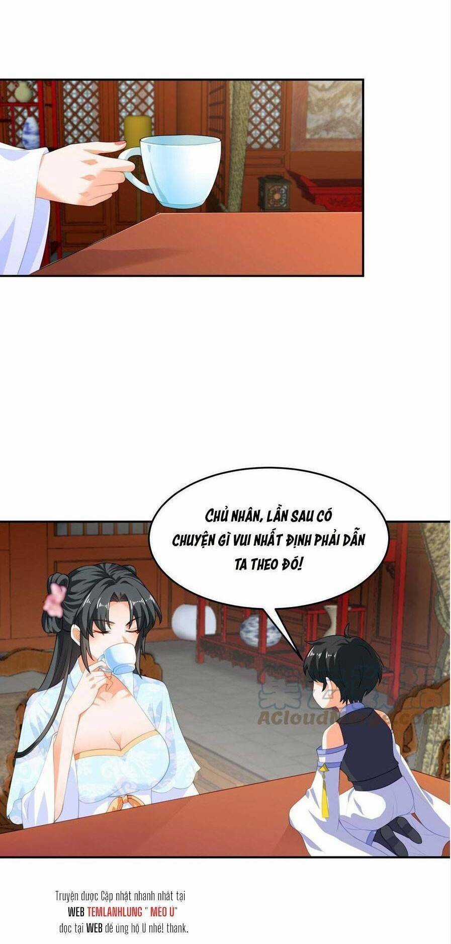 Nghịch Thiên Manh Thú_ Tuyệt Thế Yêu Nữ Khuynh Thiên Hạ Chapter 14 trang 29