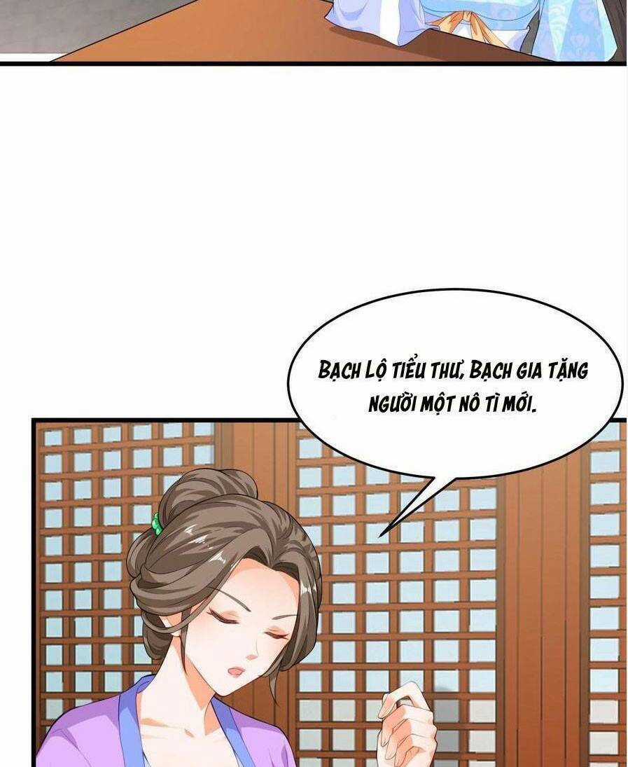 Nghịch Thiên Manh Thú_ Tuyệt Thế Yêu Nữ Khuynh Thiên Hạ Chapter 14 trang 31