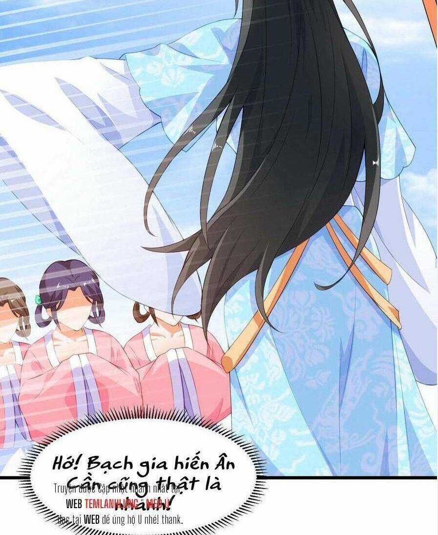 Nghịch Thiên Manh Thú_ Tuyệt Thế Yêu Nữ Khuynh Thiên Hạ Chapter 14 trang 33