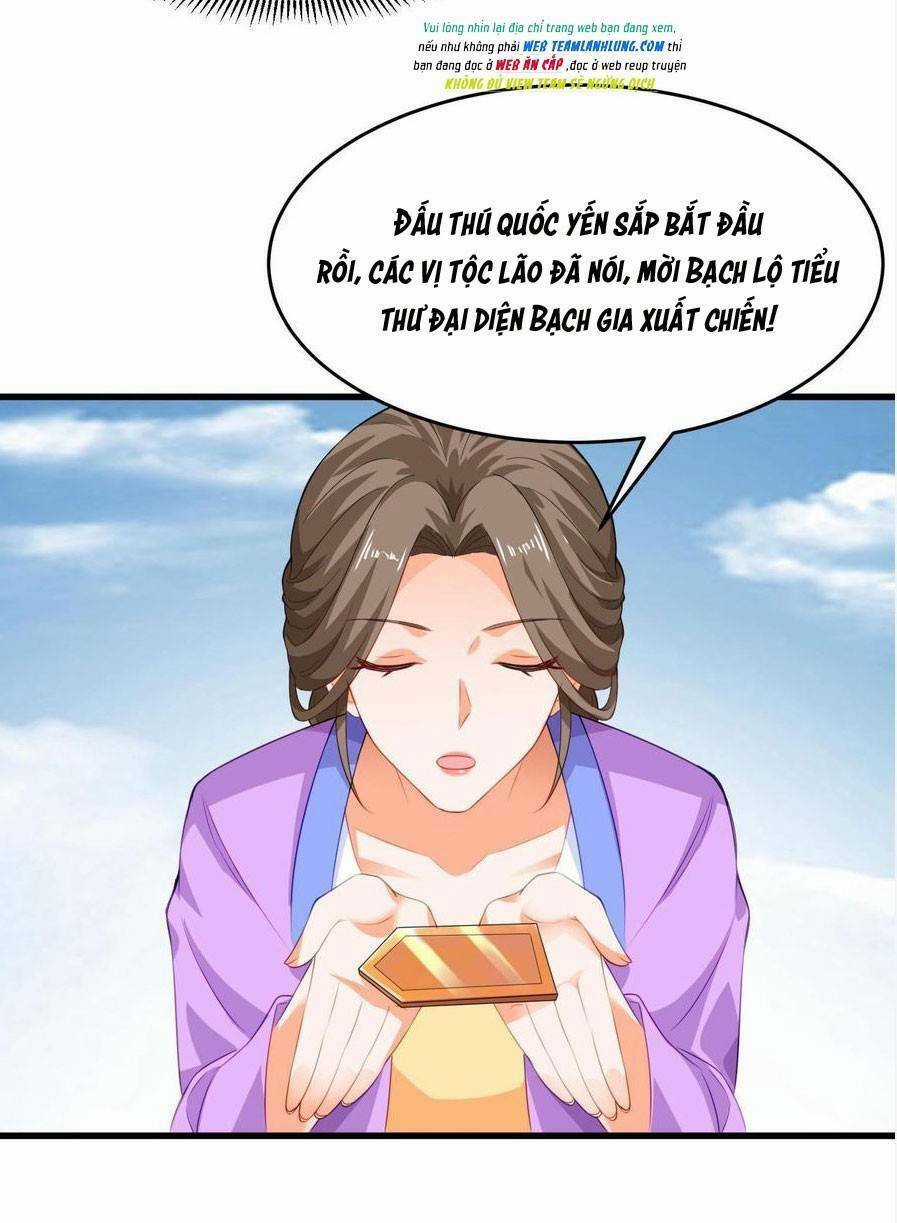 Nghịch Thiên Manh Thú_ Tuyệt Thế Yêu Nữ Khuynh Thiên Hạ Chapter 14 trang 34