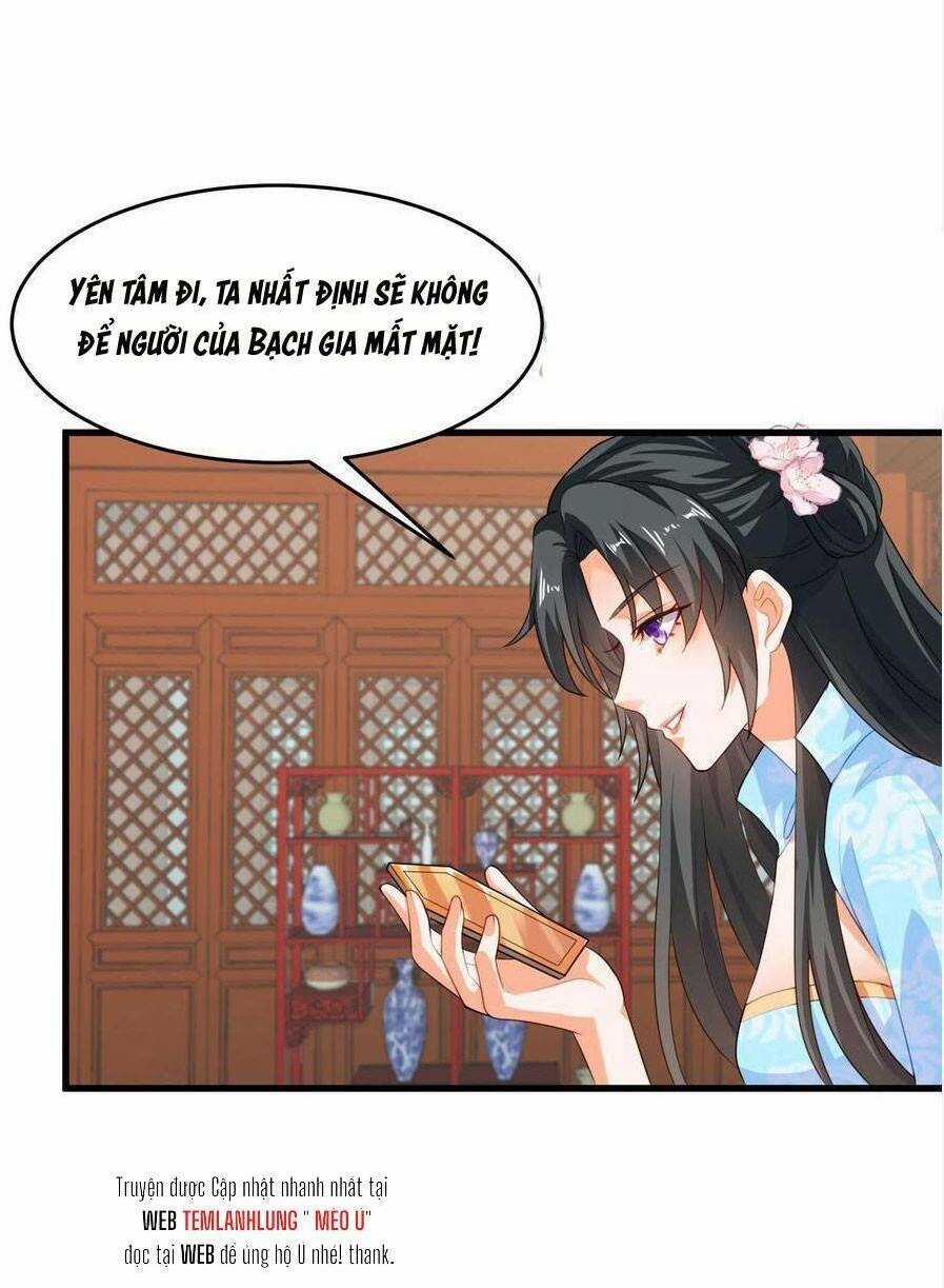 Nghịch Thiên Manh Thú_ Tuyệt Thế Yêu Nữ Khuynh Thiên Hạ Chapter 14 trang 35