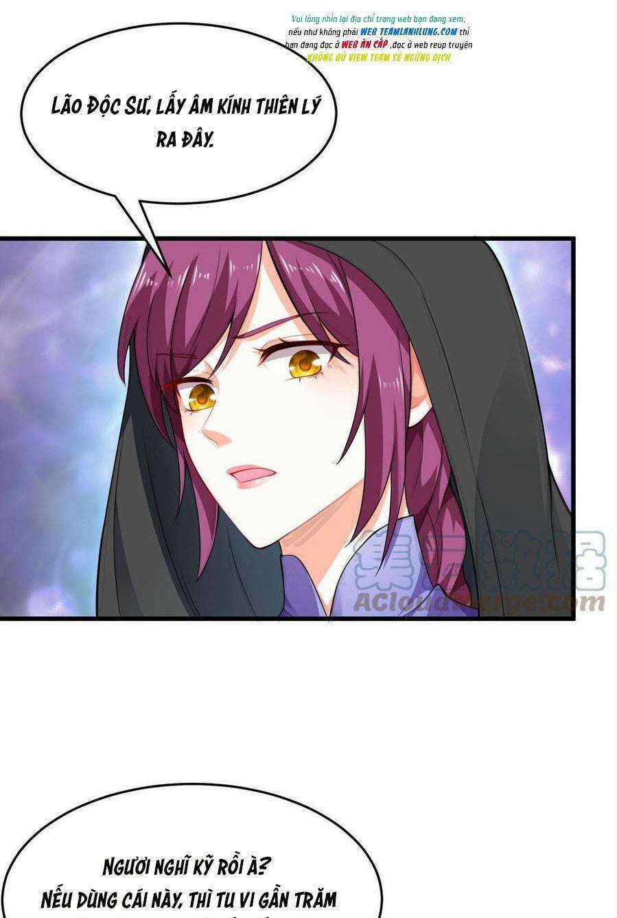 Nghịch Thiên Manh Thú_ Tuyệt Thế Yêu Nữ Khuynh Thiên Hạ Chapter 14 trang 6