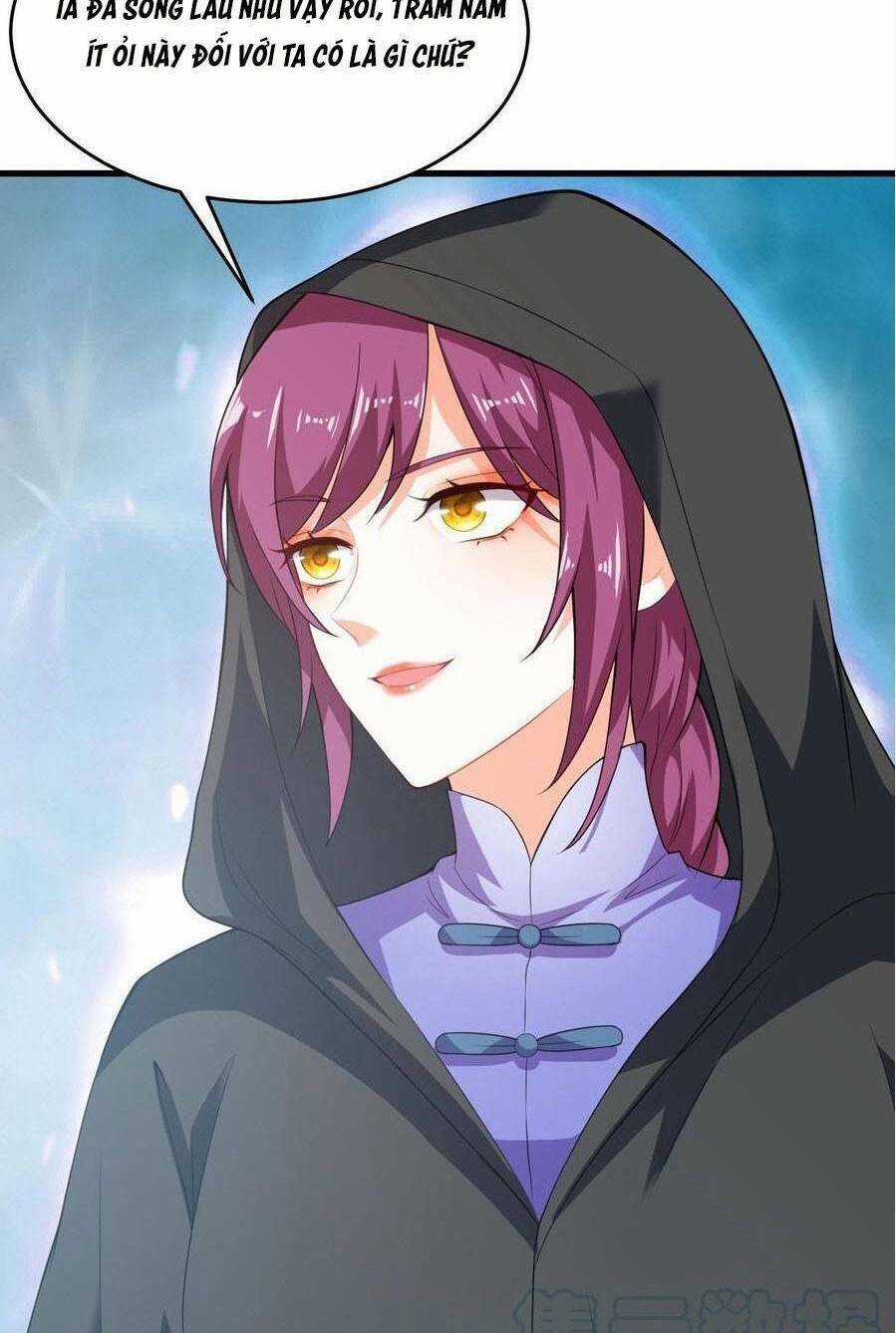 Nghịch Thiên Manh Thú_ Tuyệt Thế Yêu Nữ Khuynh Thiên Hạ Chapter 14 trang 8