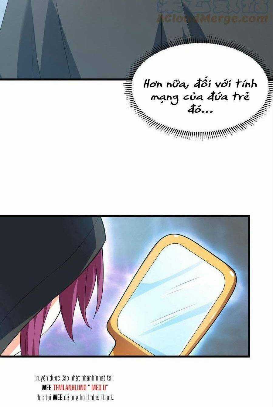 Nghịch Thiên Manh Thú_ Tuyệt Thế Yêu Nữ Khuynh Thiên Hạ Chapter 14 trang 9