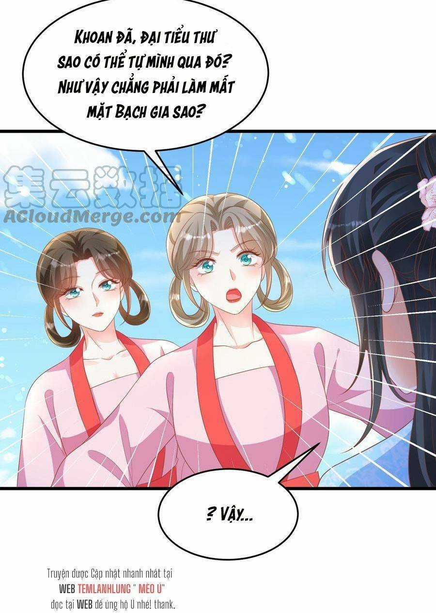 Nghịch Thiên Manh Thú_ Tuyệt Thế Yêu Nữ Khuynh Thiên Hạ Chapter 15 trang 10