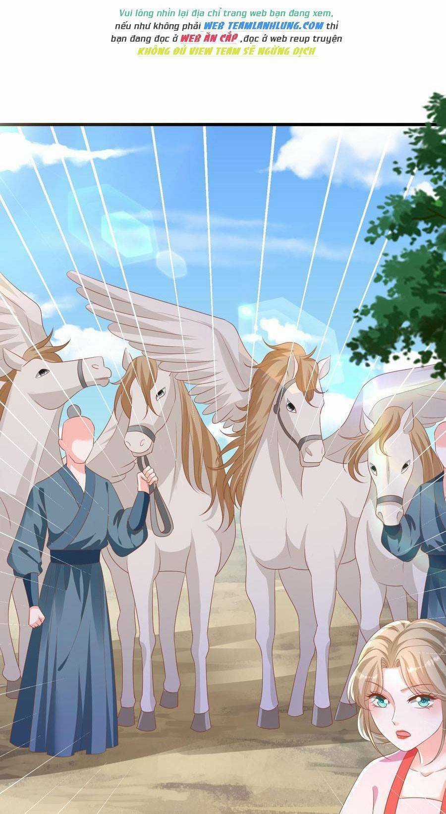 Nghịch Thiên Manh Thú_ Tuyệt Thế Yêu Nữ Khuynh Thiên Hạ Chapter 15 trang 11