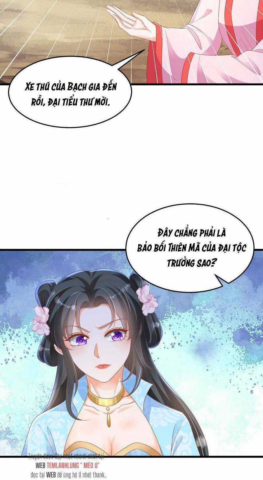 Nghịch Thiên Manh Thú_ Tuyệt Thế Yêu Nữ Khuynh Thiên Hạ Chapter 15 trang 12