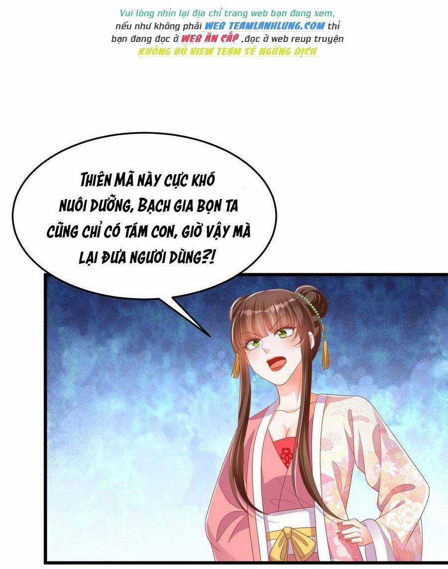 Nghịch Thiên Manh Thú_ Tuyệt Thế Yêu Nữ Khuynh Thiên Hạ Chapter 15 trang 13