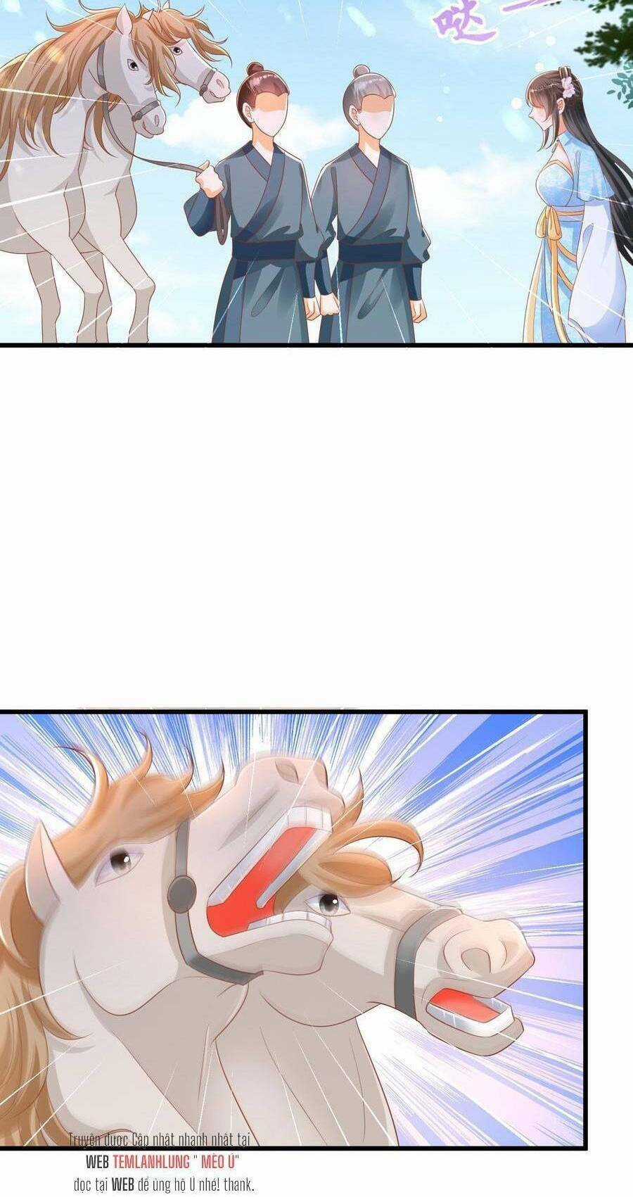 Nghịch Thiên Manh Thú_ Tuyệt Thế Yêu Nữ Khuynh Thiên Hạ Chapter 15 trang 18