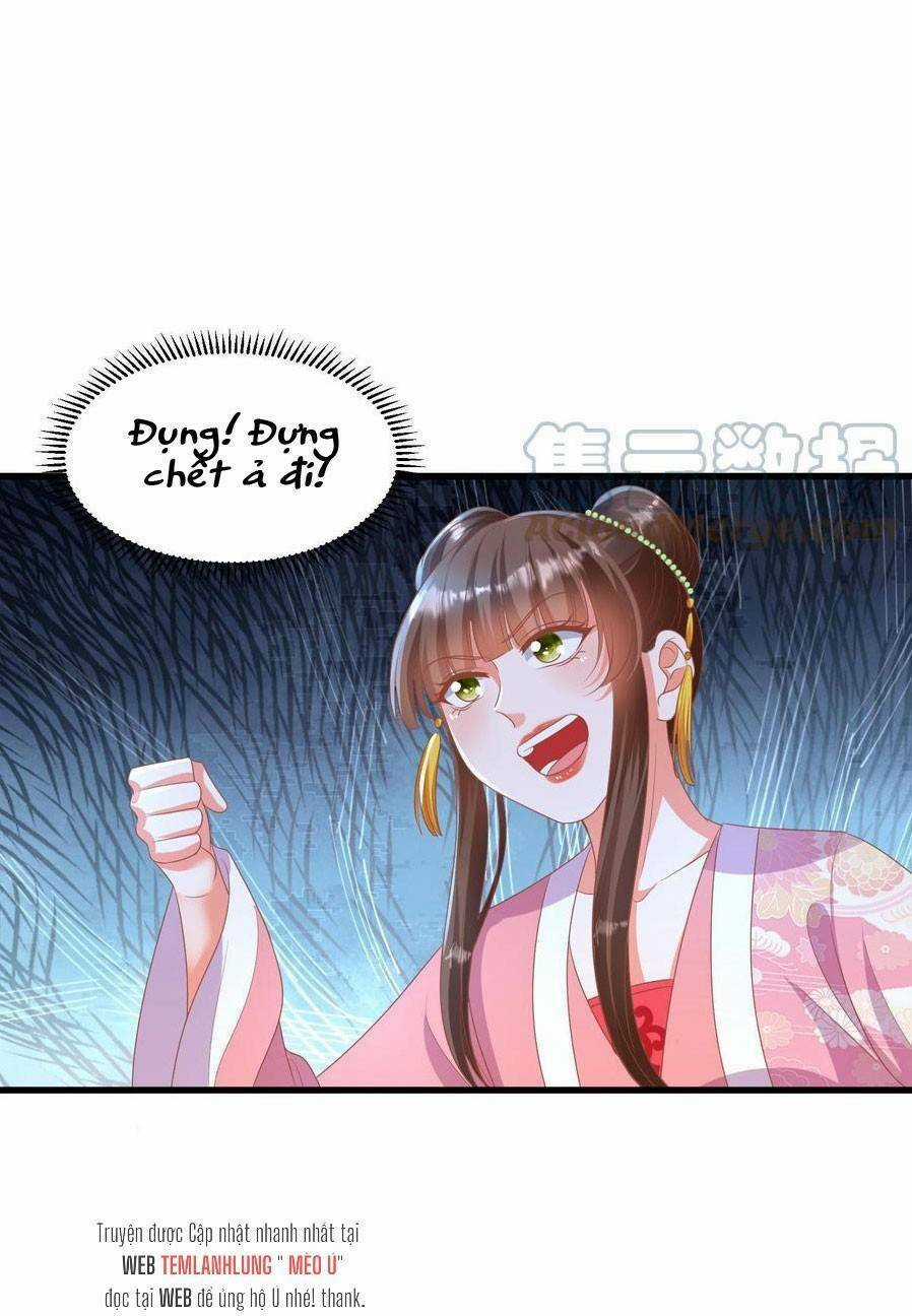 Nghịch Thiên Manh Thú_ Tuyệt Thế Yêu Nữ Khuynh Thiên Hạ Chapter 15 trang 21