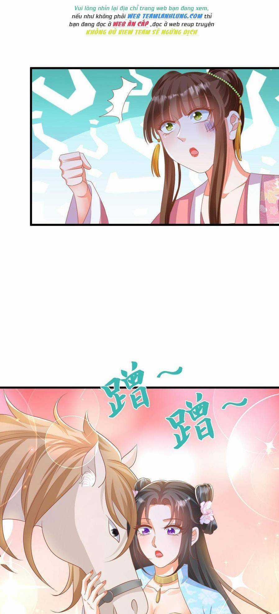 Nghịch Thiên Manh Thú_ Tuyệt Thế Yêu Nữ Khuynh Thiên Hạ Chapter 15 trang 22