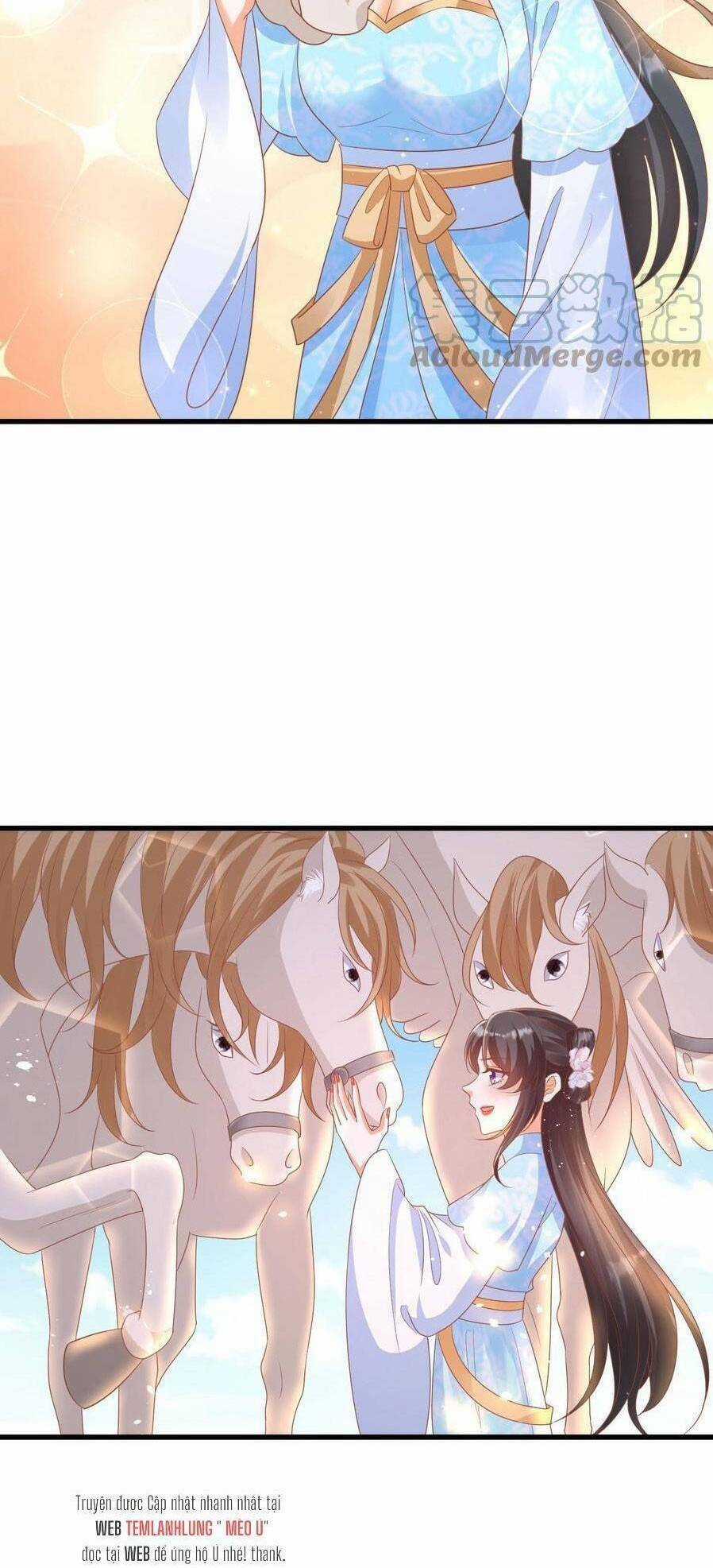 Nghịch Thiên Manh Thú_ Tuyệt Thế Yêu Nữ Khuynh Thiên Hạ Chapter 15 trang 23