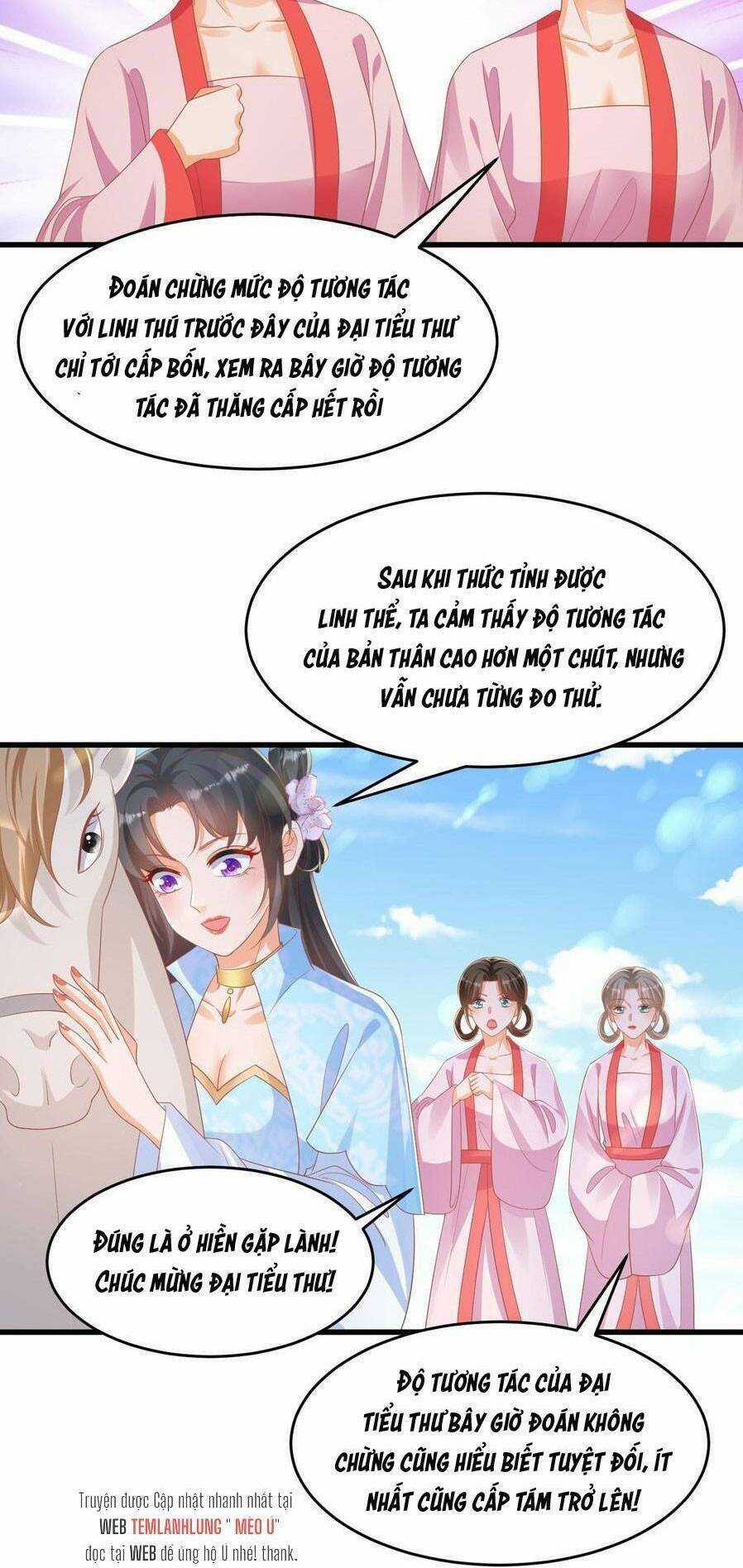 Nghịch Thiên Manh Thú_ Tuyệt Thế Yêu Nữ Khuynh Thiên Hạ Chapter 15 trang 25