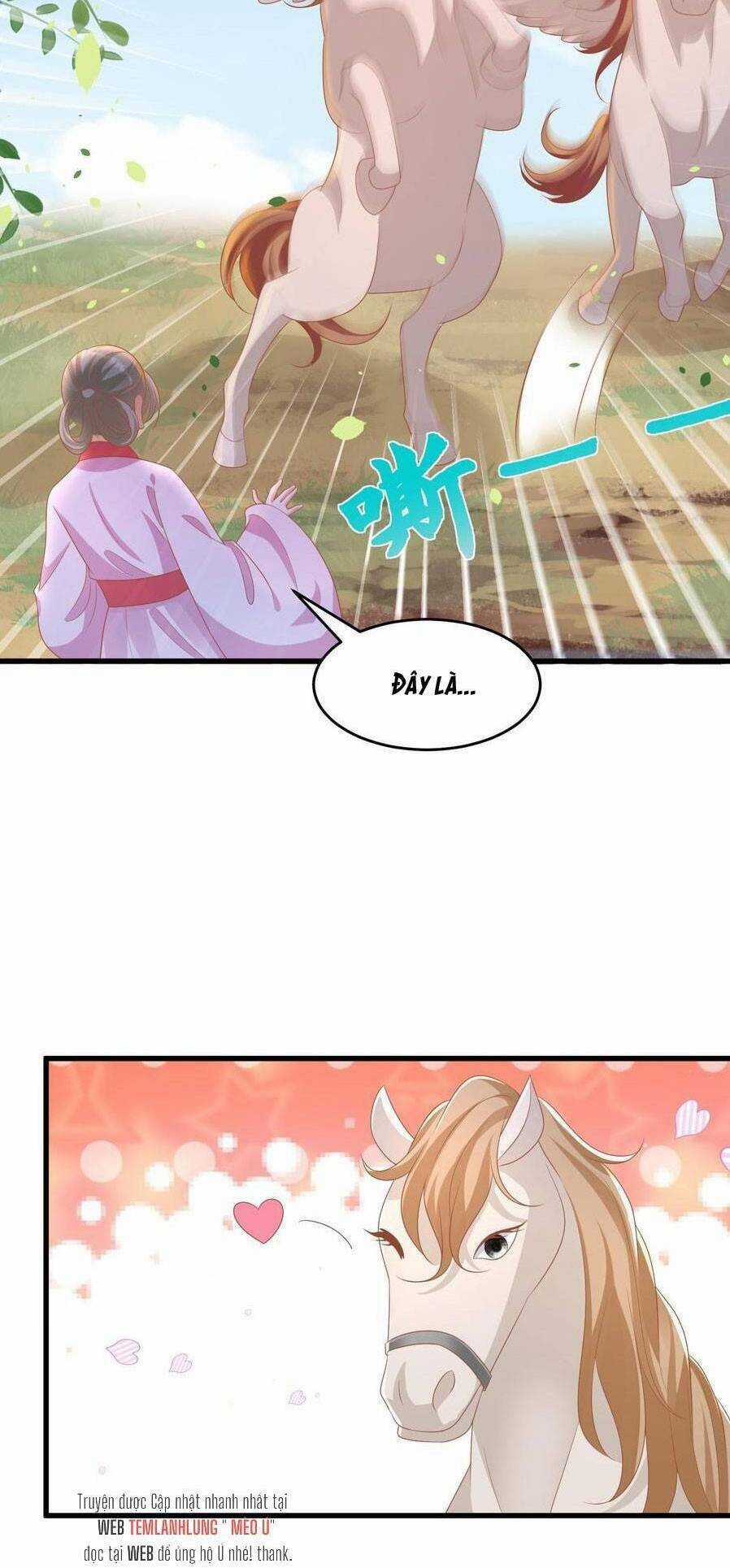 Nghịch Thiên Manh Thú_ Tuyệt Thế Yêu Nữ Khuynh Thiên Hạ Chapter 15 trang 27