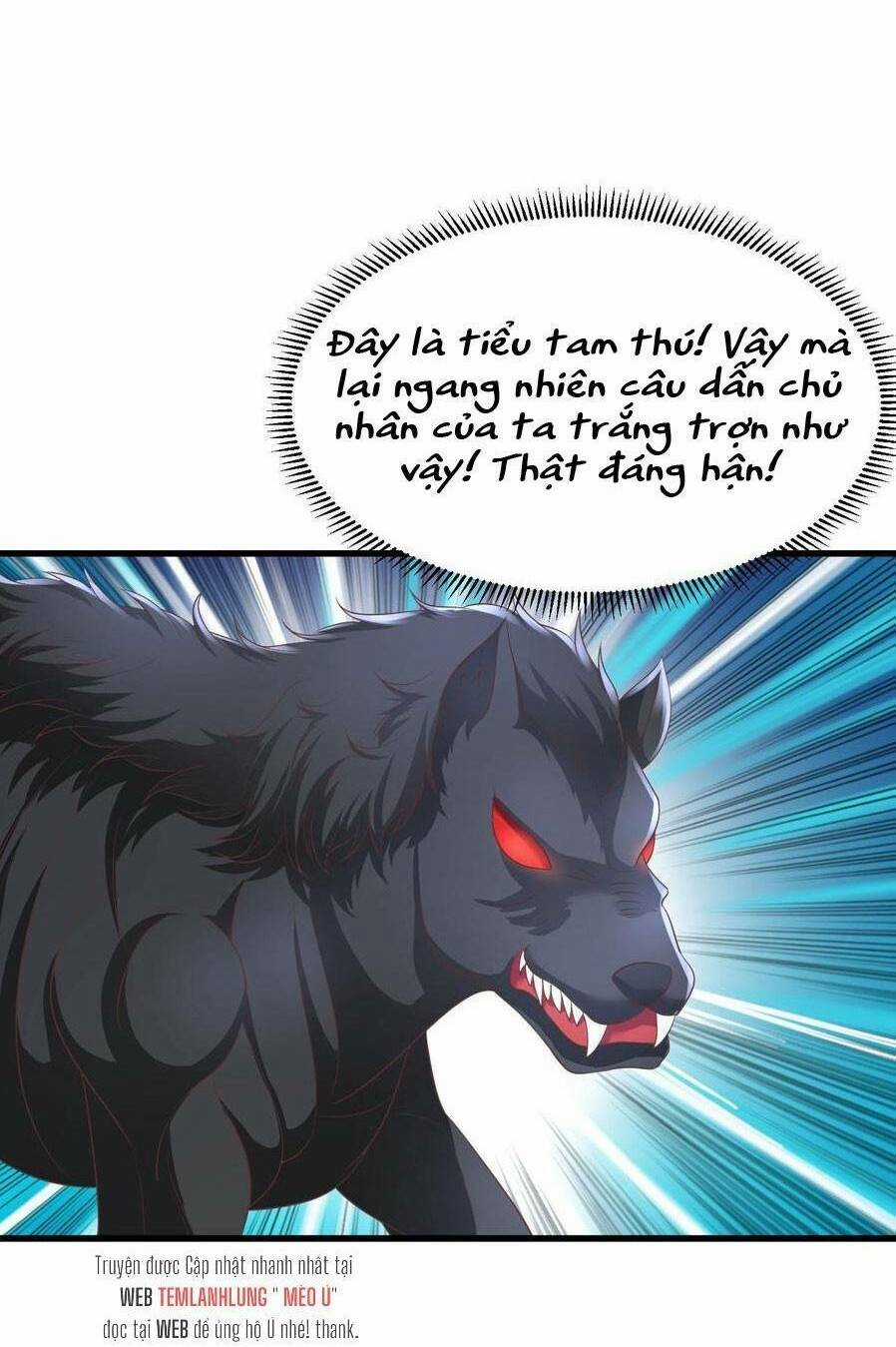 Nghịch Thiên Manh Thú_ Tuyệt Thế Yêu Nữ Khuynh Thiên Hạ Chapter 15 trang 29