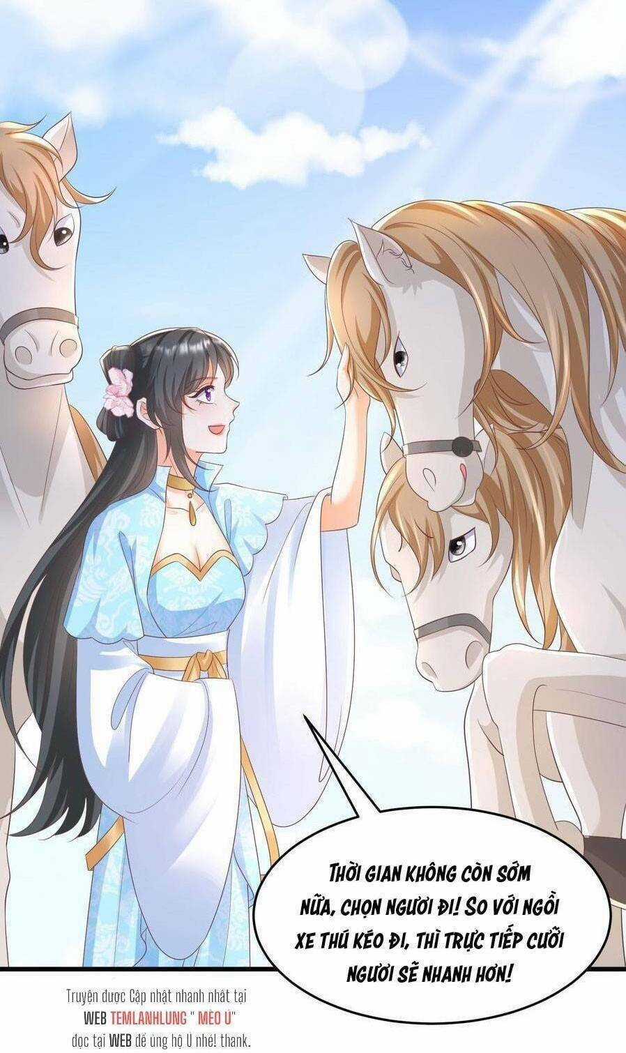 Nghịch Thiên Manh Thú_ Tuyệt Thế Yêu Nữ Khuynh Thiên Hạ Chapter 15 trang 32