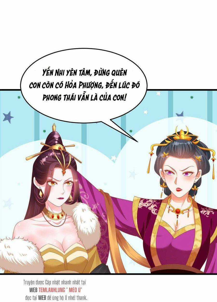 Nghịch Thiên Manh Thú_ Tuyệt Thế Yêu Nữ Khuynh Thiên Hạ Chapter 15 trang 6