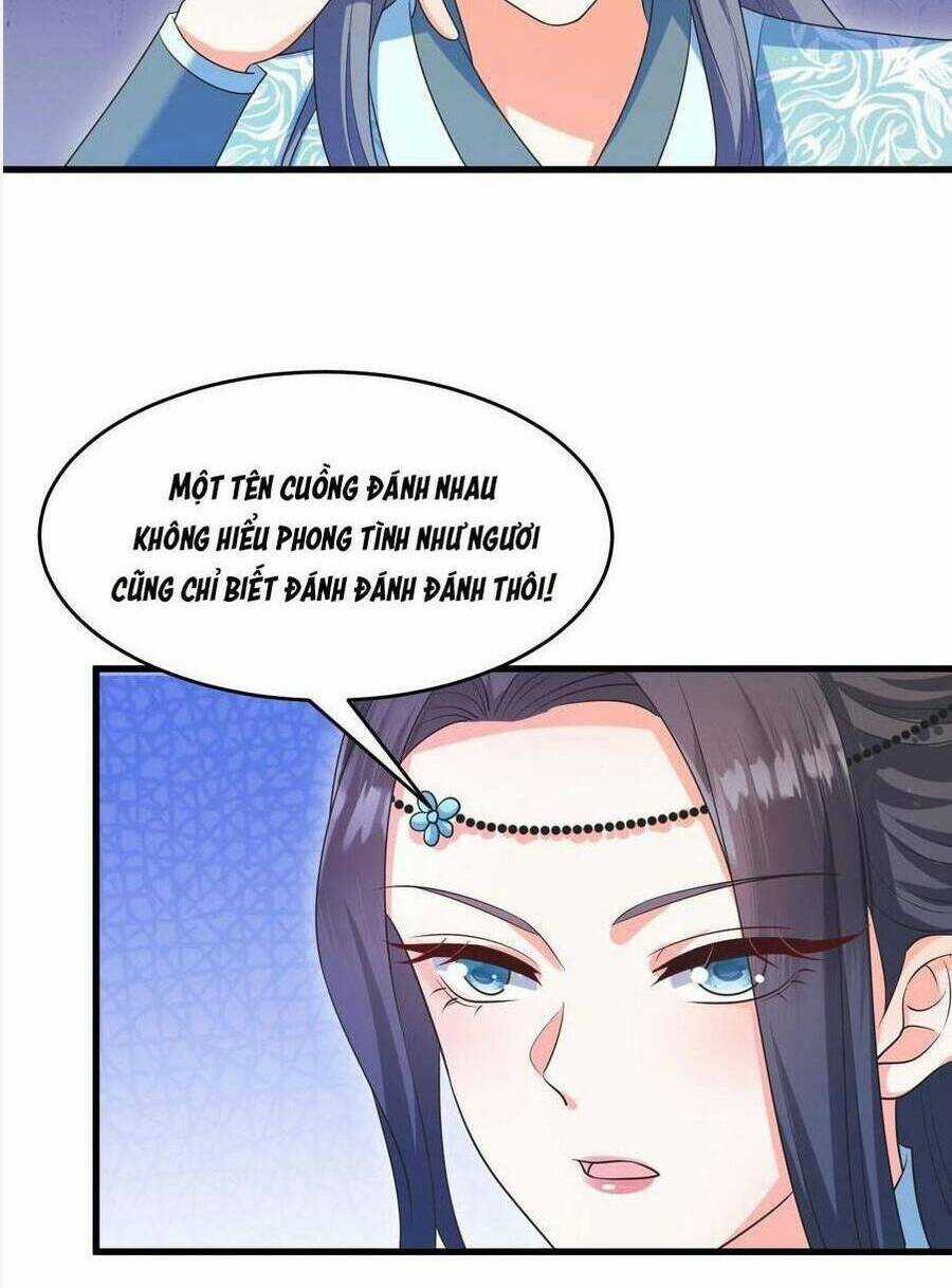 Nghịch Thiên Manh Thú_ Tuyệt Thế Yêu Nữ Khuynh Thiên Hạ Chapter 16 trang 12