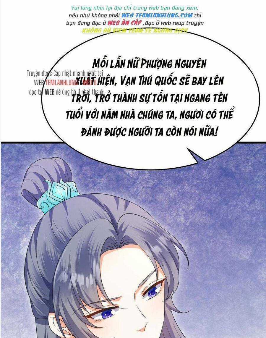 Nghịch Thiên Manh Thú_ Tuyệt Thế Yêu Nữ Khuynh Thiên Hạ Chapter 16 trang 13