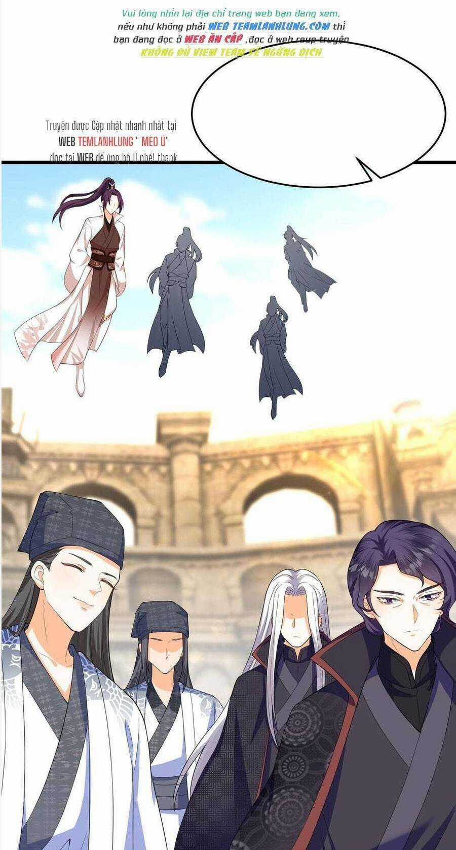 Nghịch Thiên Manh Thú_ Tuyệt Thế Yêu Nữ Khuynh Thiên Hạ Chapter 16 trang 21