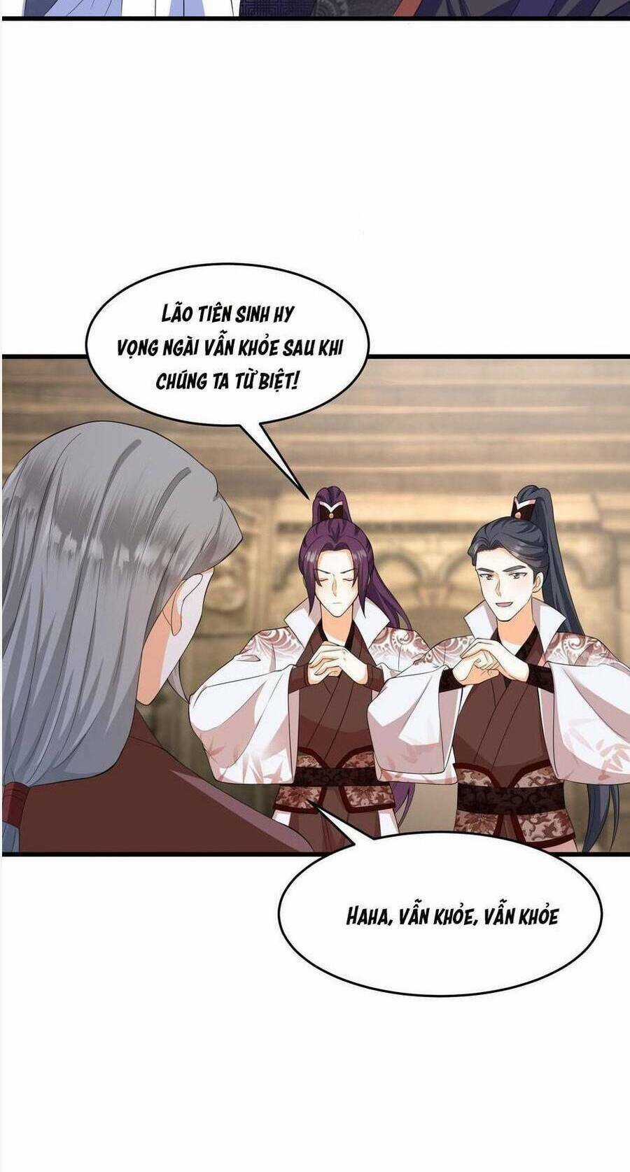 Nghịch Thiên Manh Thú_ Tuyệt Thế Yêu Nữ Khuynh Thiên Hạ Chapter 16 trang 22