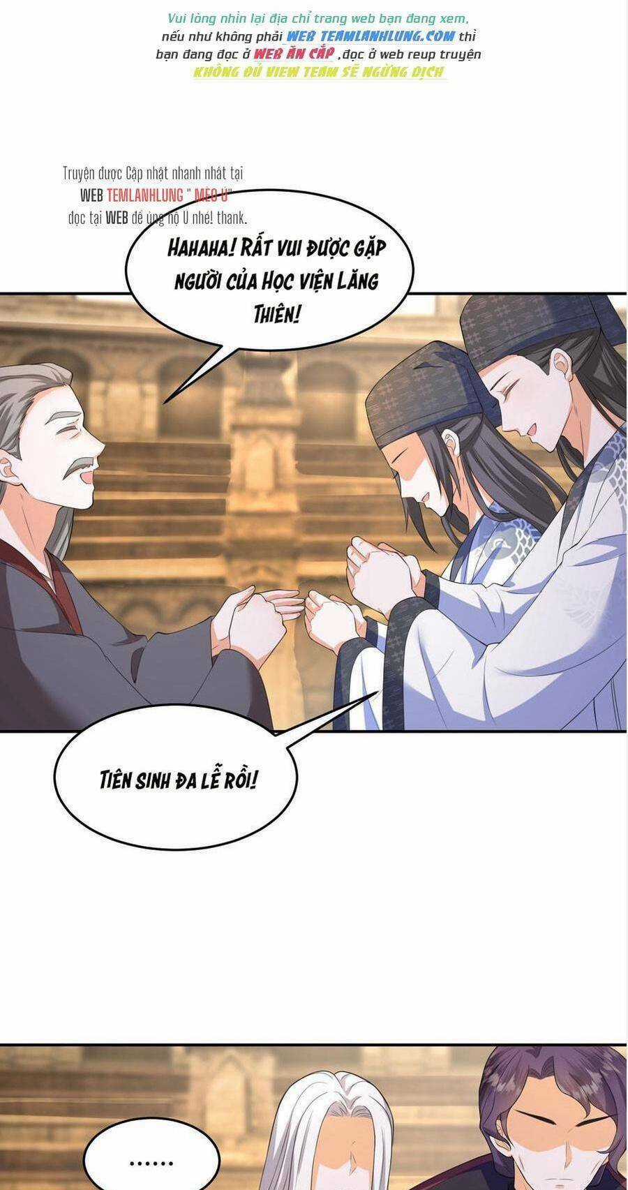 Nghịch Thiên Manh Thú_ Tuyệt Thế Yêu Nữ Khuynh Thiên Hạ Chapter 16 trang 23