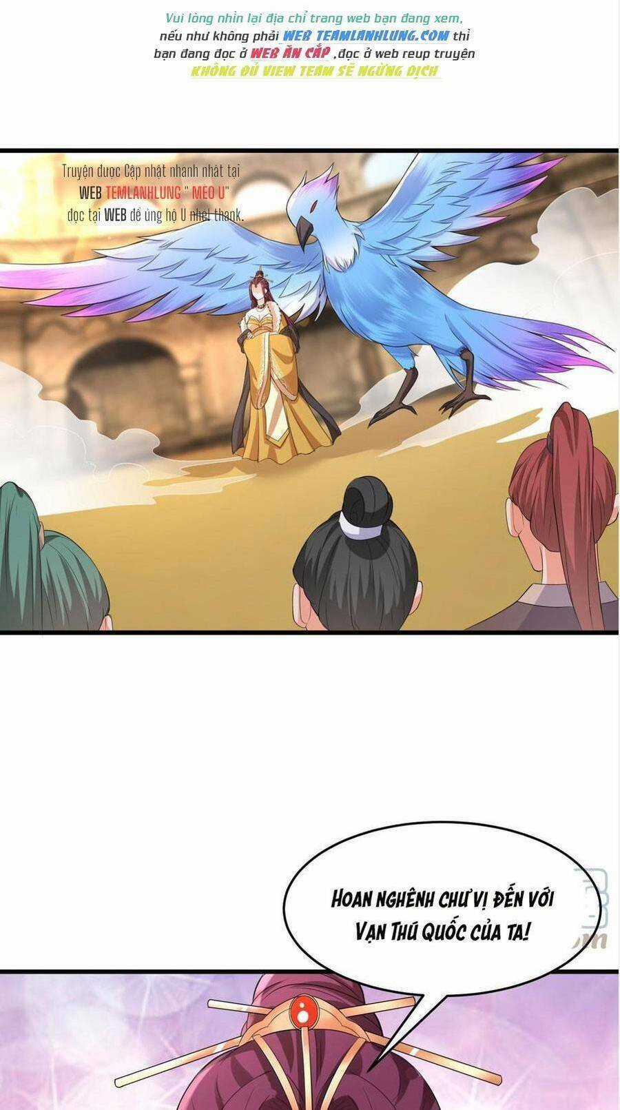 Nghịch Thiên Manh Thú_ Tuyệt Thế Yêu Nữ Khuynh Thiên Hạ Chapter 16 trang 29