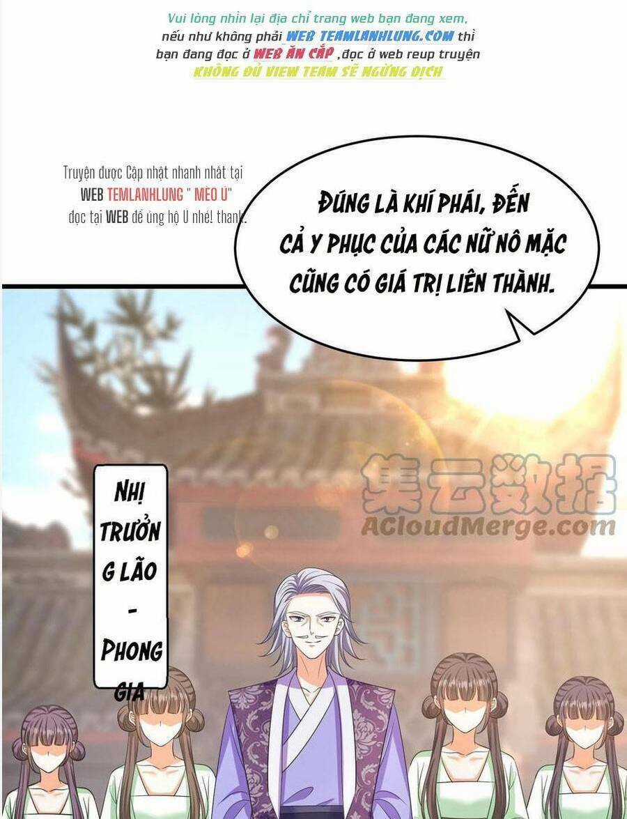 Nghịch Thiên Manh Thú_ Tuyệt Thế Yêu Nữ Khuynh Thiên Hạ Chapter 16 trang 3