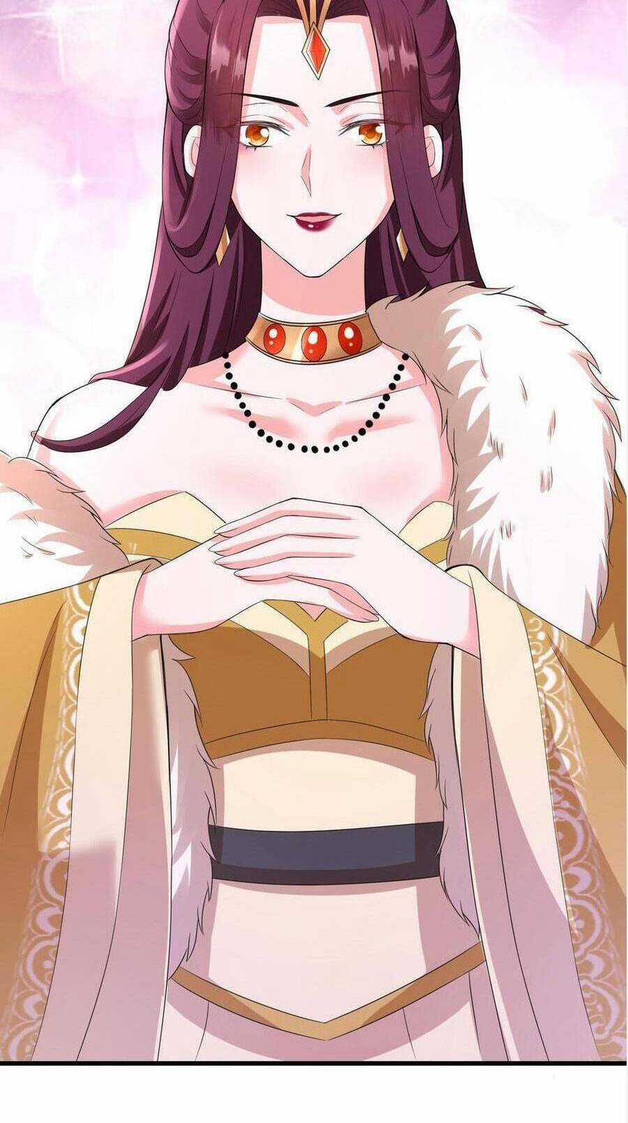 Nghịch Thiên Manh Thú_ Tuyệt Thế Yêu Nữ Khuynh Thiên Hạ Chapter 16 trang 30